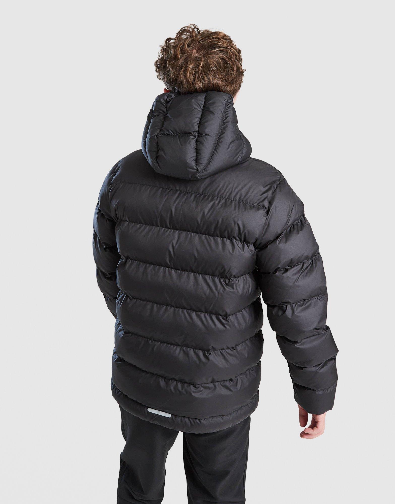 Детско зимно яке ADIDAS ЯКЕ ЗИМНО J SD JKT JL7430 Черен