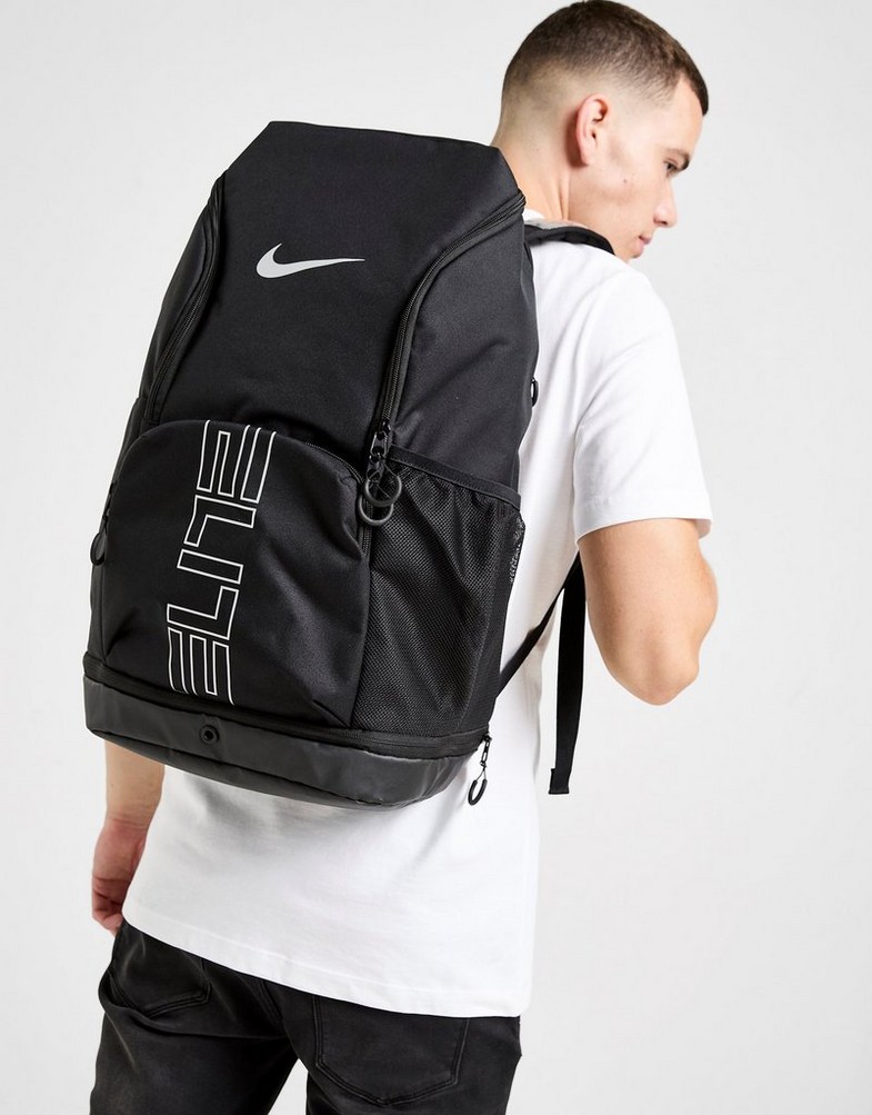 NIKE РЮКЗАК NK VARSITY ELITE BKPK HM9965-010 | колір Чорний