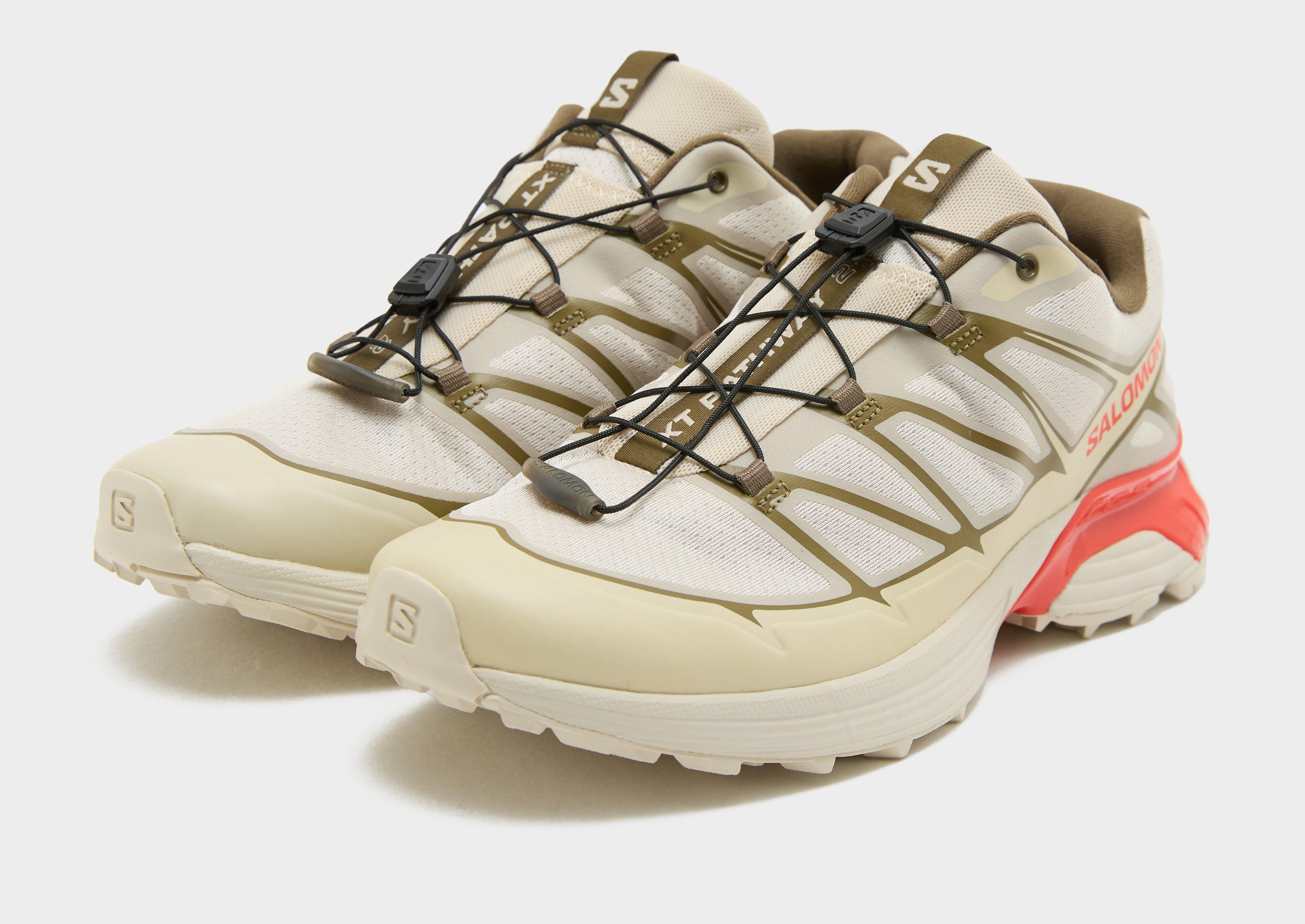 Dámska trekové boty SALOMON XT-PATHWAY 2 L47860800 Béžová