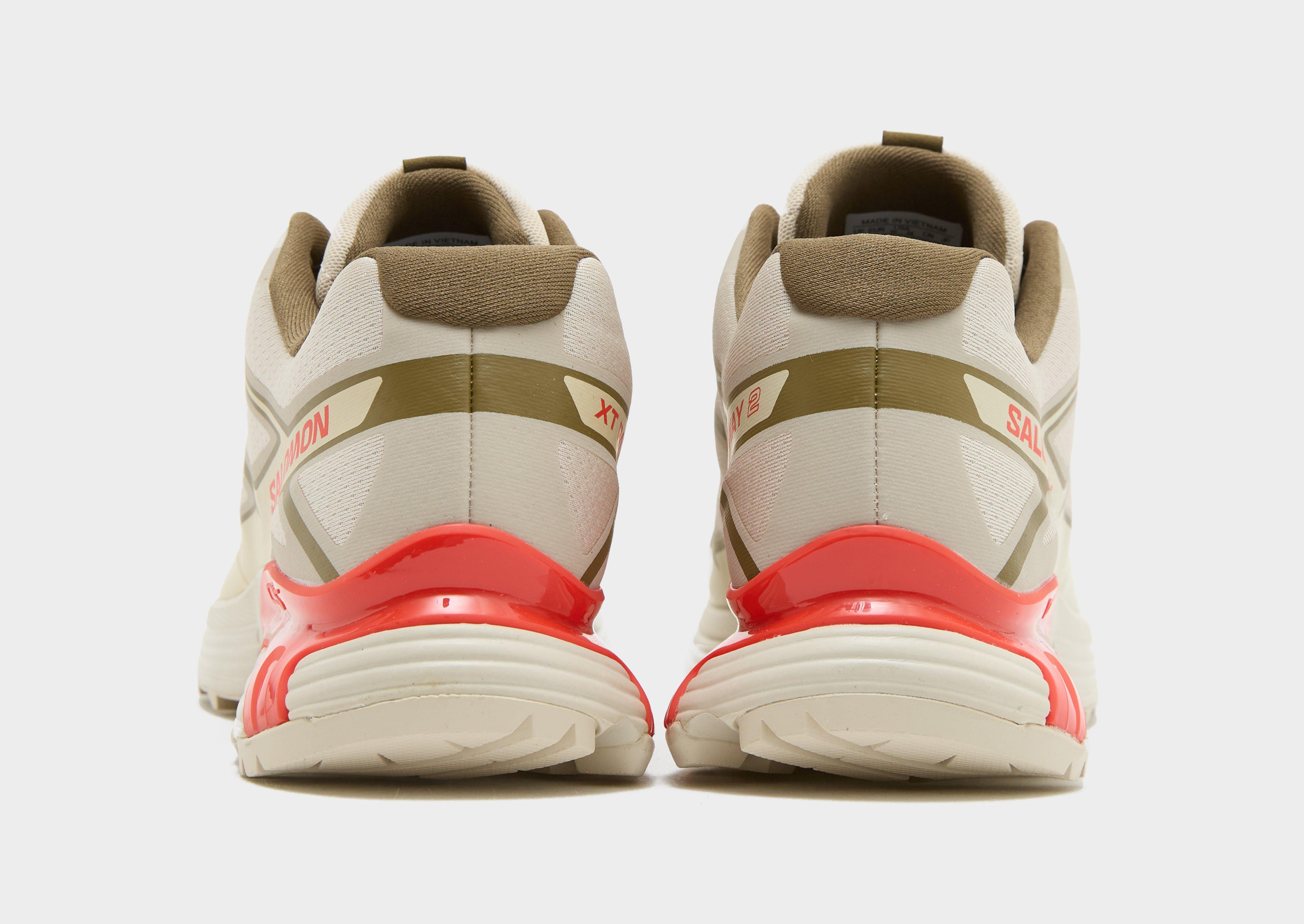 Dámska trekové boty SALOMON XT-PATHWAY 2 L47860800 Béžová