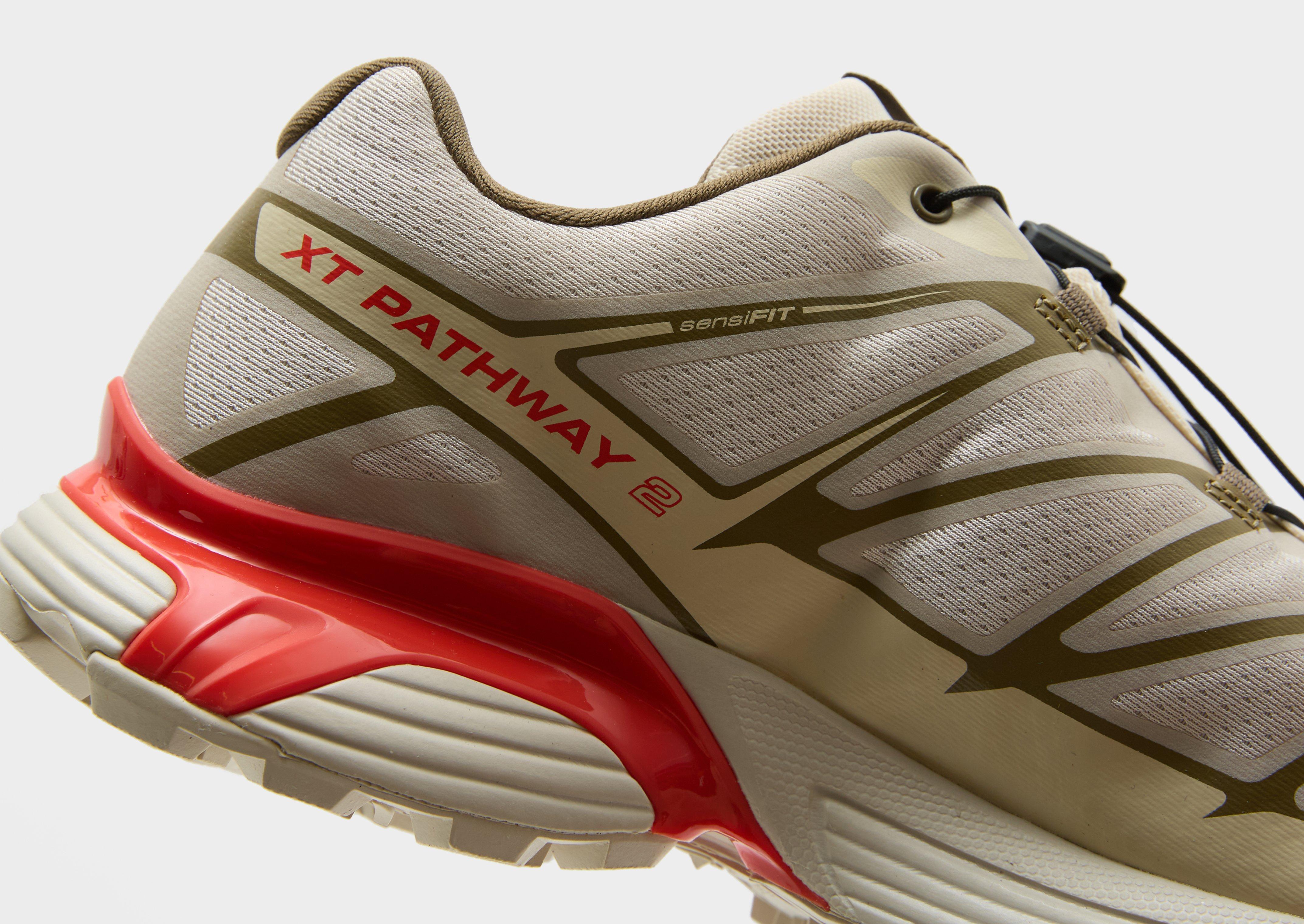 Dámska trekové boty SALOMON XT-PATHWAY 2 L47860800 Béžová