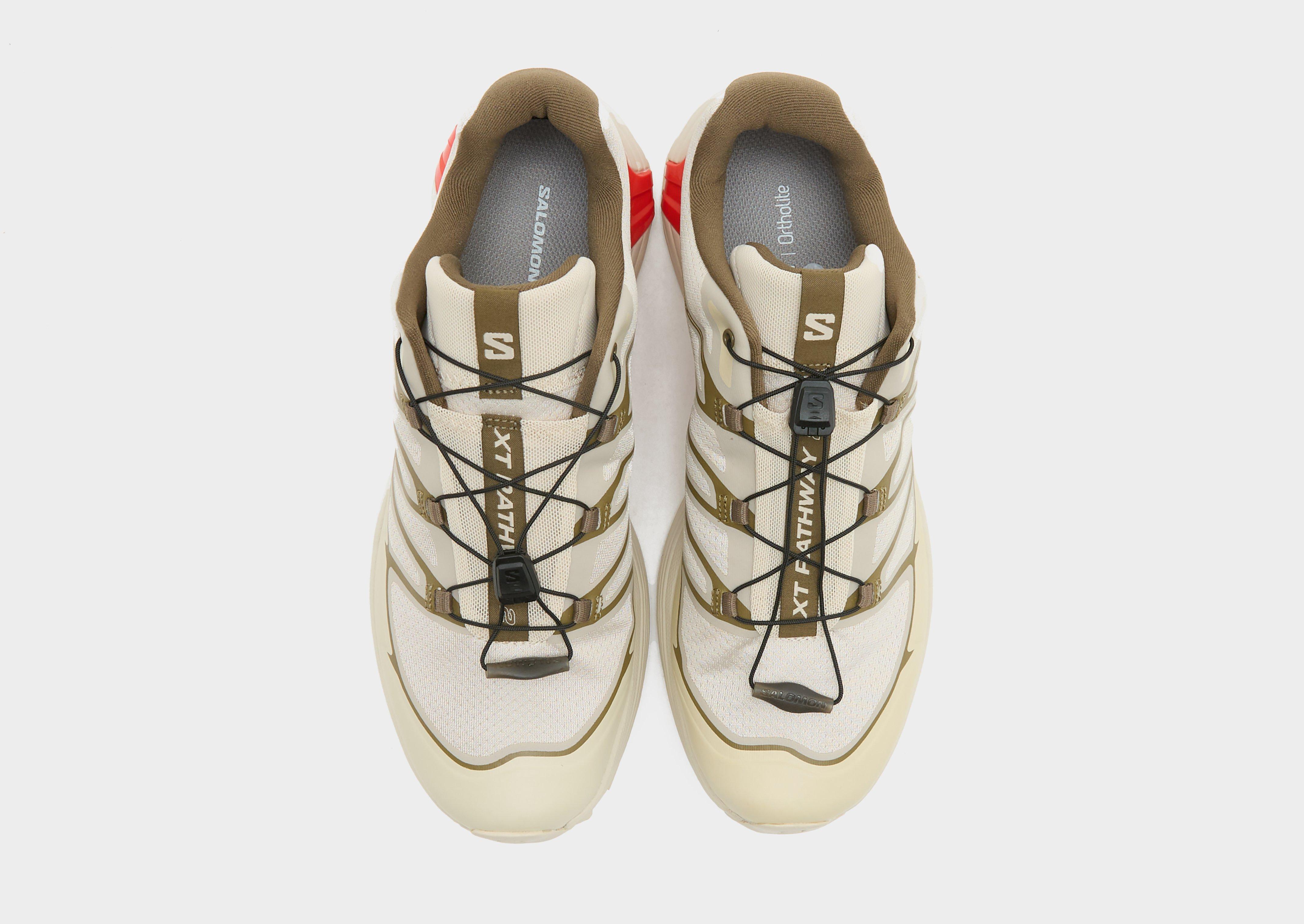 Dámska trekové boty SALOMON XT-PATHWAY 2 L47860800 Béžová