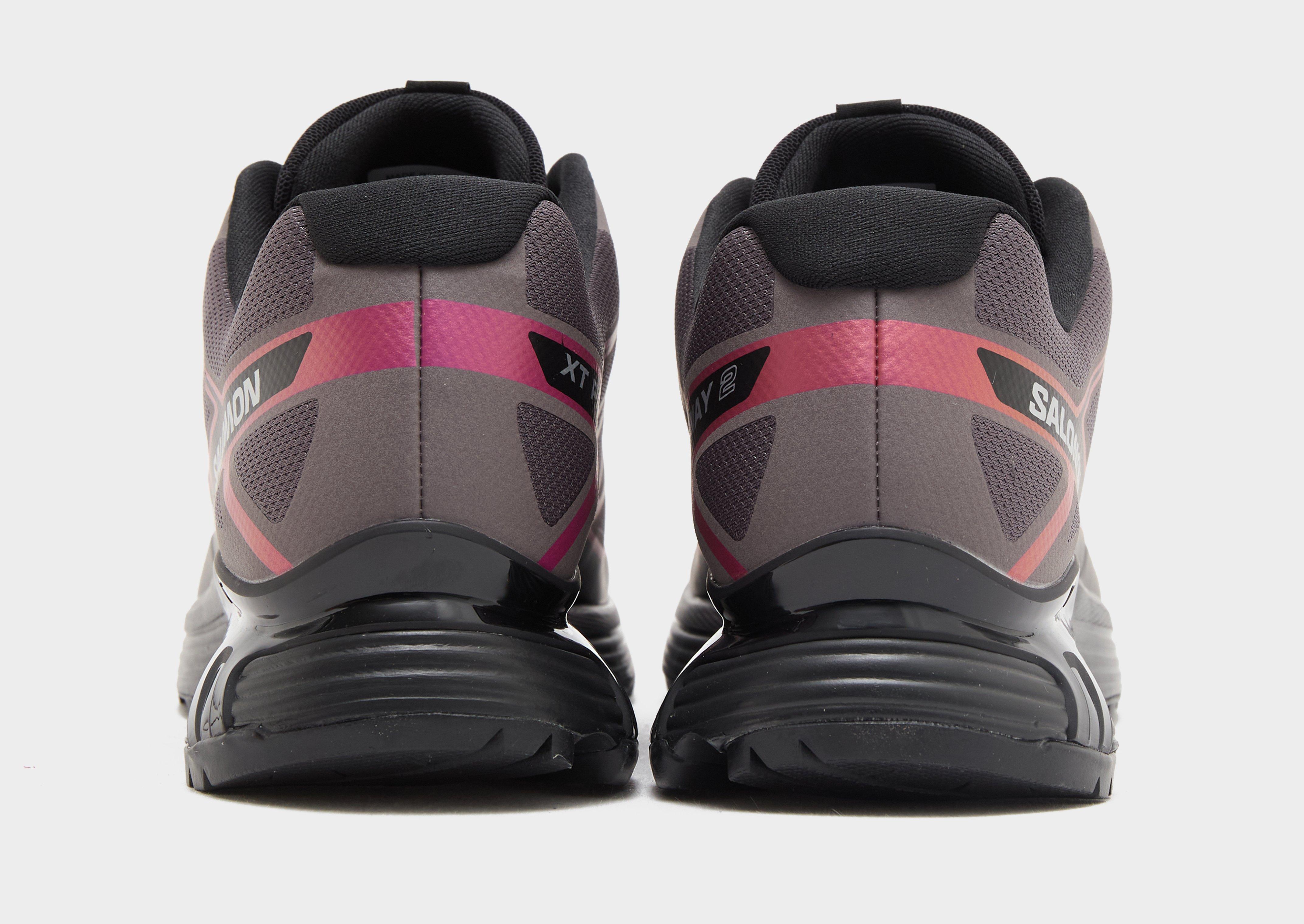 Чоловіче трекінгове взуття SALOMON XT-PATHWAY 2 IRIDESCENT L47795400 Чорний