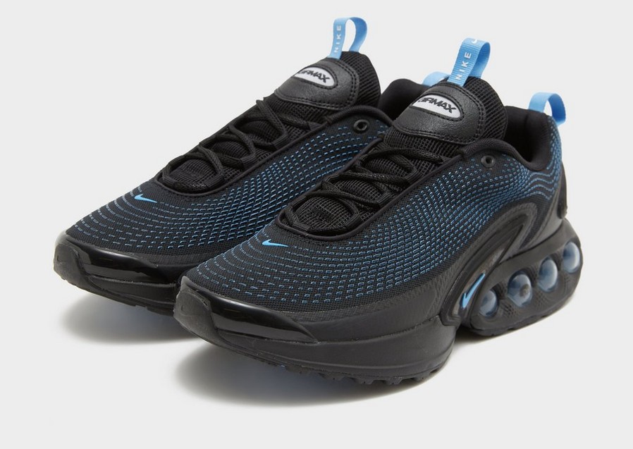 Adidași pentru bărbați NIKE AIR MAX DN IH4463-001 Negru
