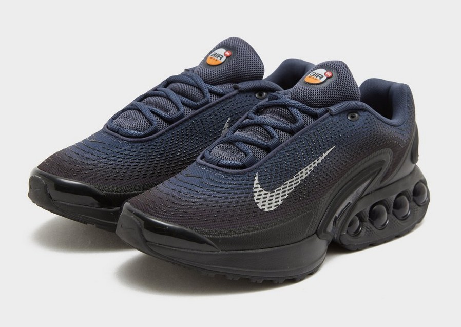Adidași pentru bărbați NIKE AIR MAX DN II7633-400 Negru
