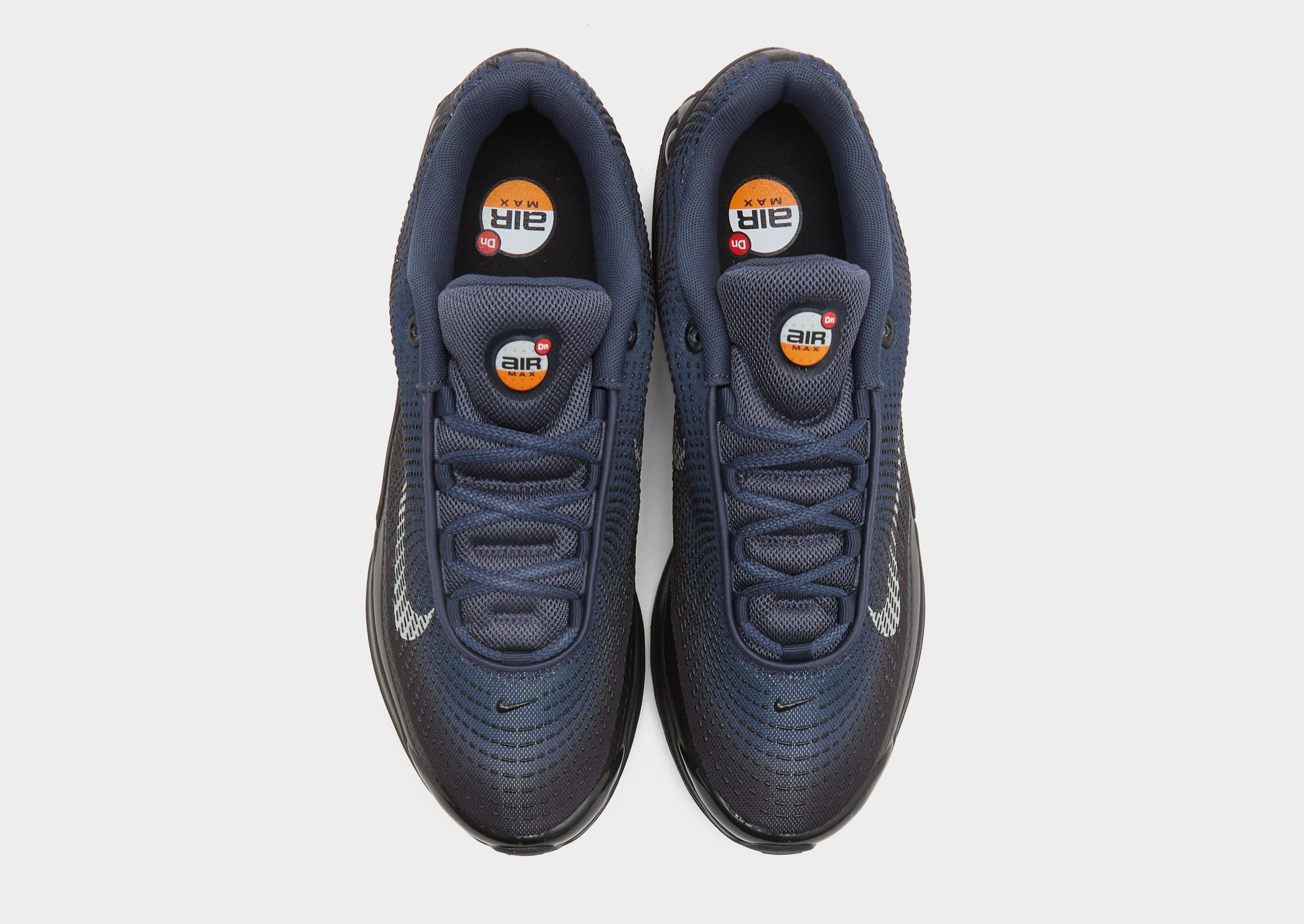 Pánske tenisky NIKE AIR MAX DN II7633-400 Tmavě modrá