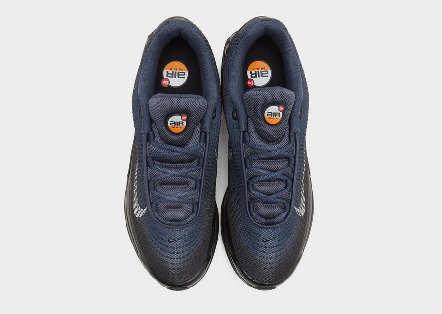 Adidași pentru bărbați NIKE AIR MAX DN II7633-400 Negru