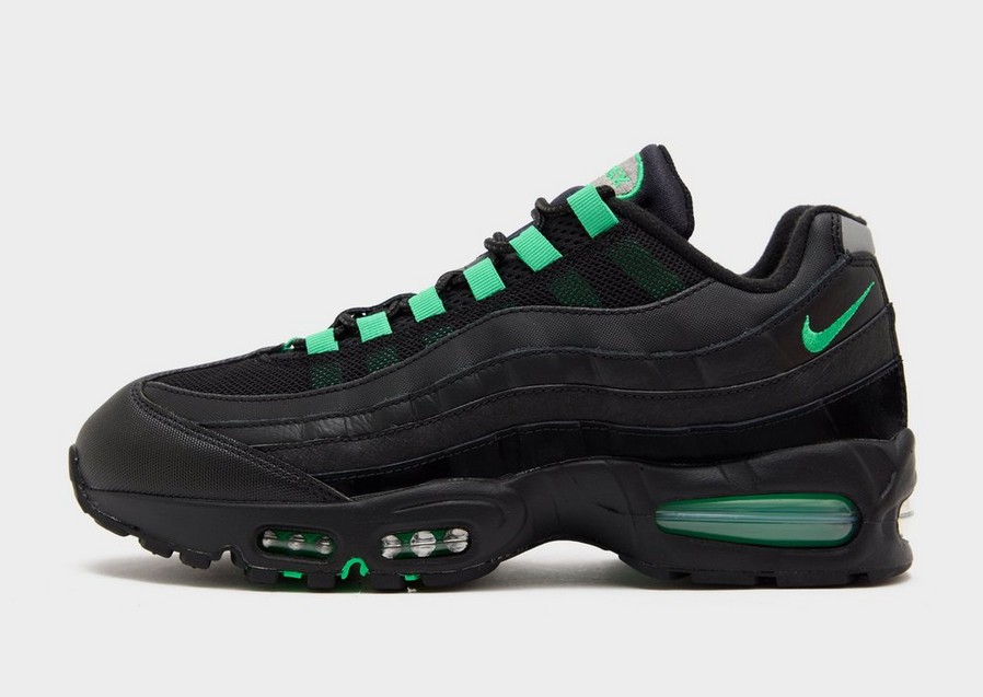 Adidași pentru bărbați NIKE AIR MAX 95 OG IB1667-002 Negru