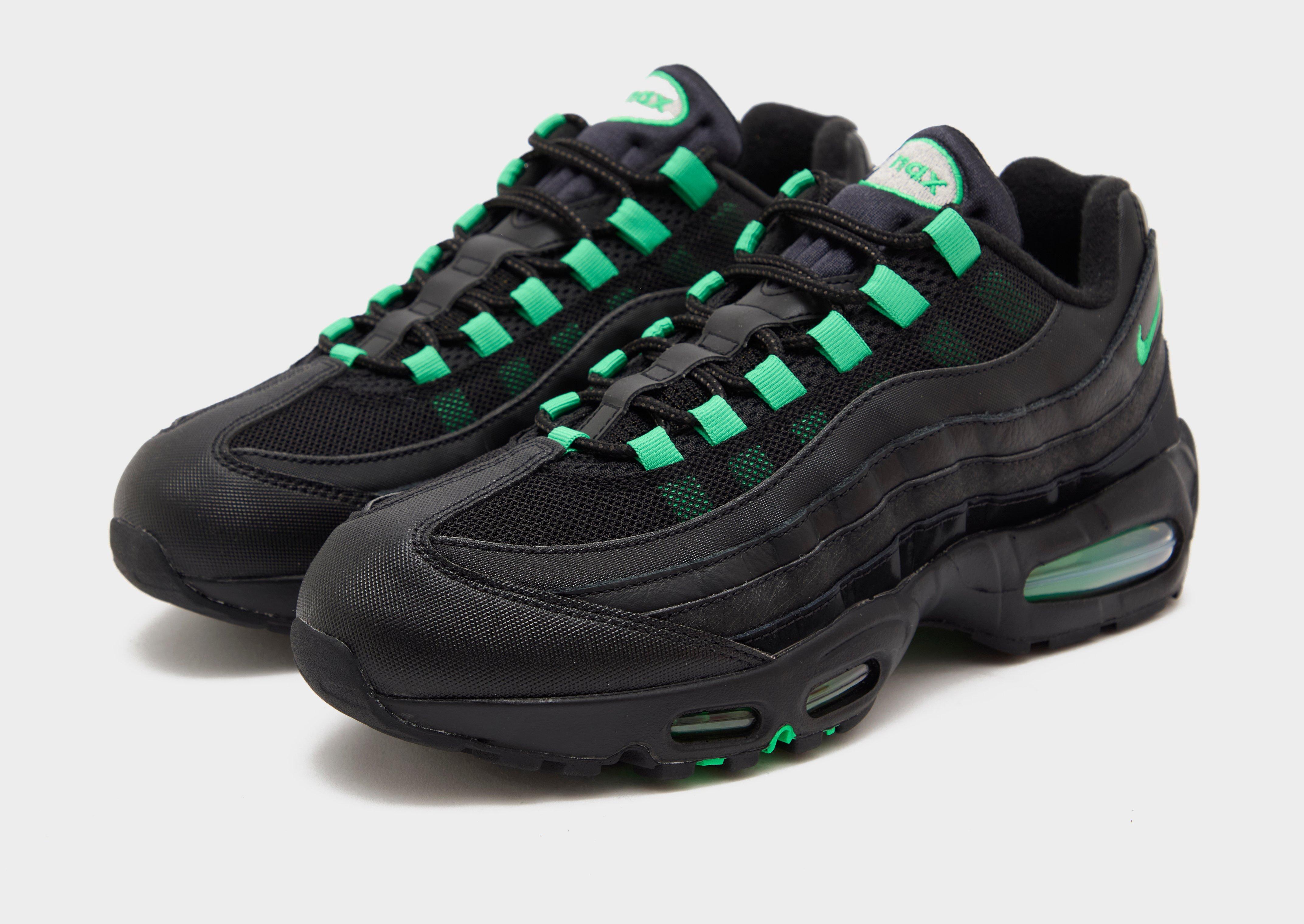 Adidași pentru bărbați NIKE AIR MAX 95 OG IB1667-002 Negru