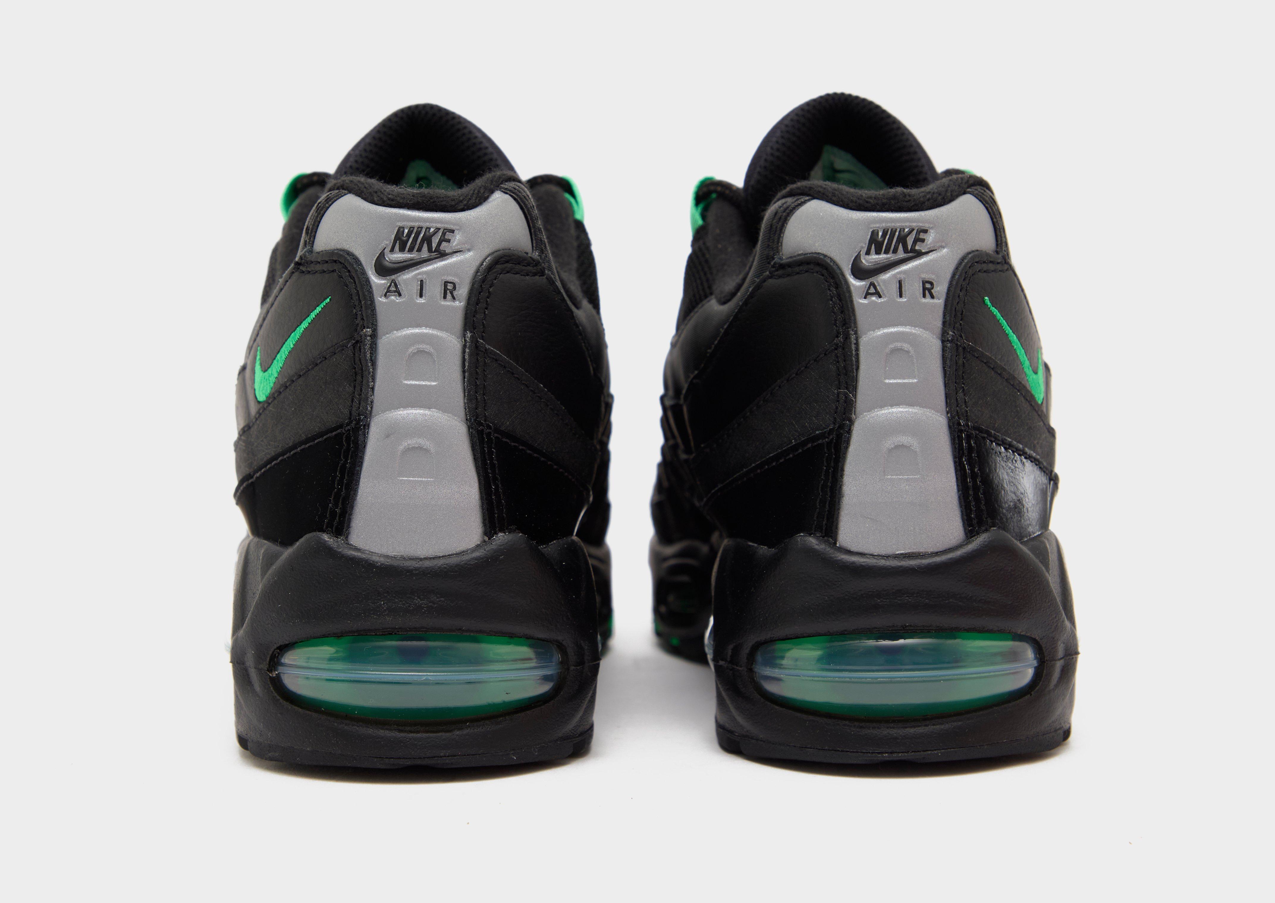 Adidași pentru bărbați NIKE AIR MAX 95 OG IB1667-002 Negru