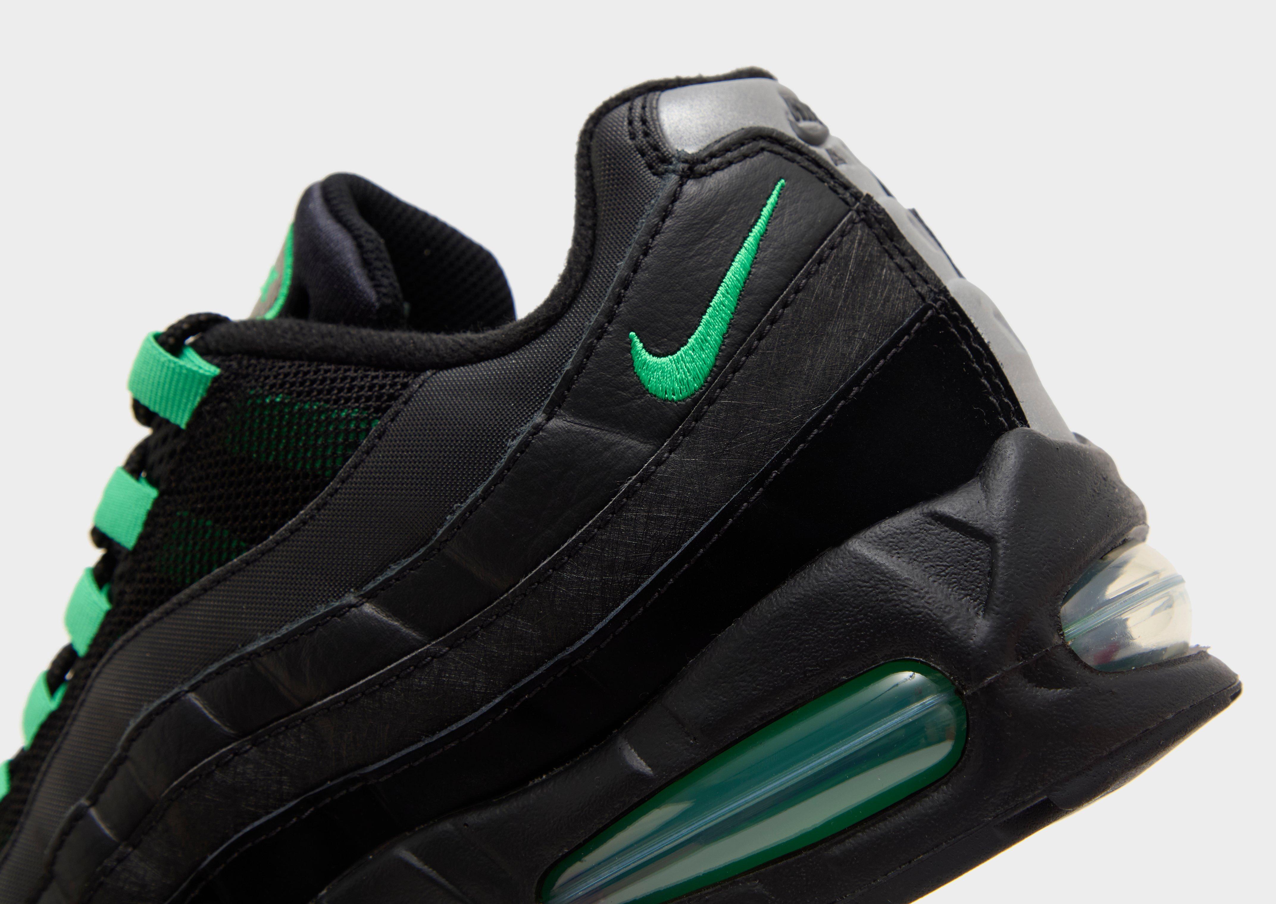 Adidași pentru bărbați NIKE AIR MAX 95 OG IB1667-002 Negru