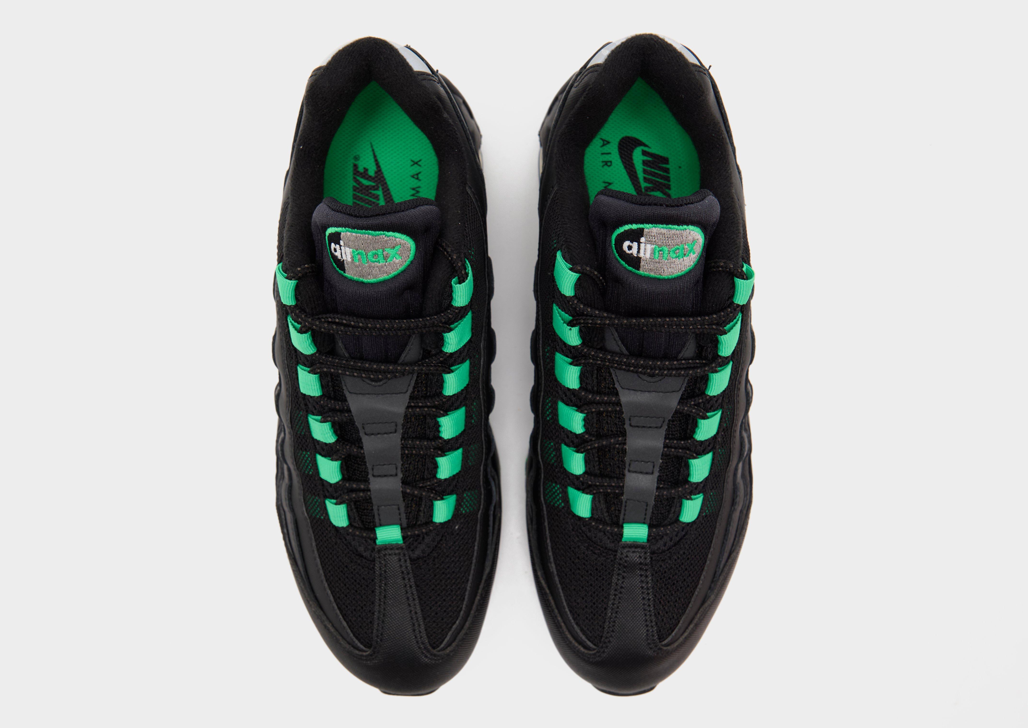 Adidași pentru bărbați NIKE AIR MAX 95 OG IB1667-002 Negru
