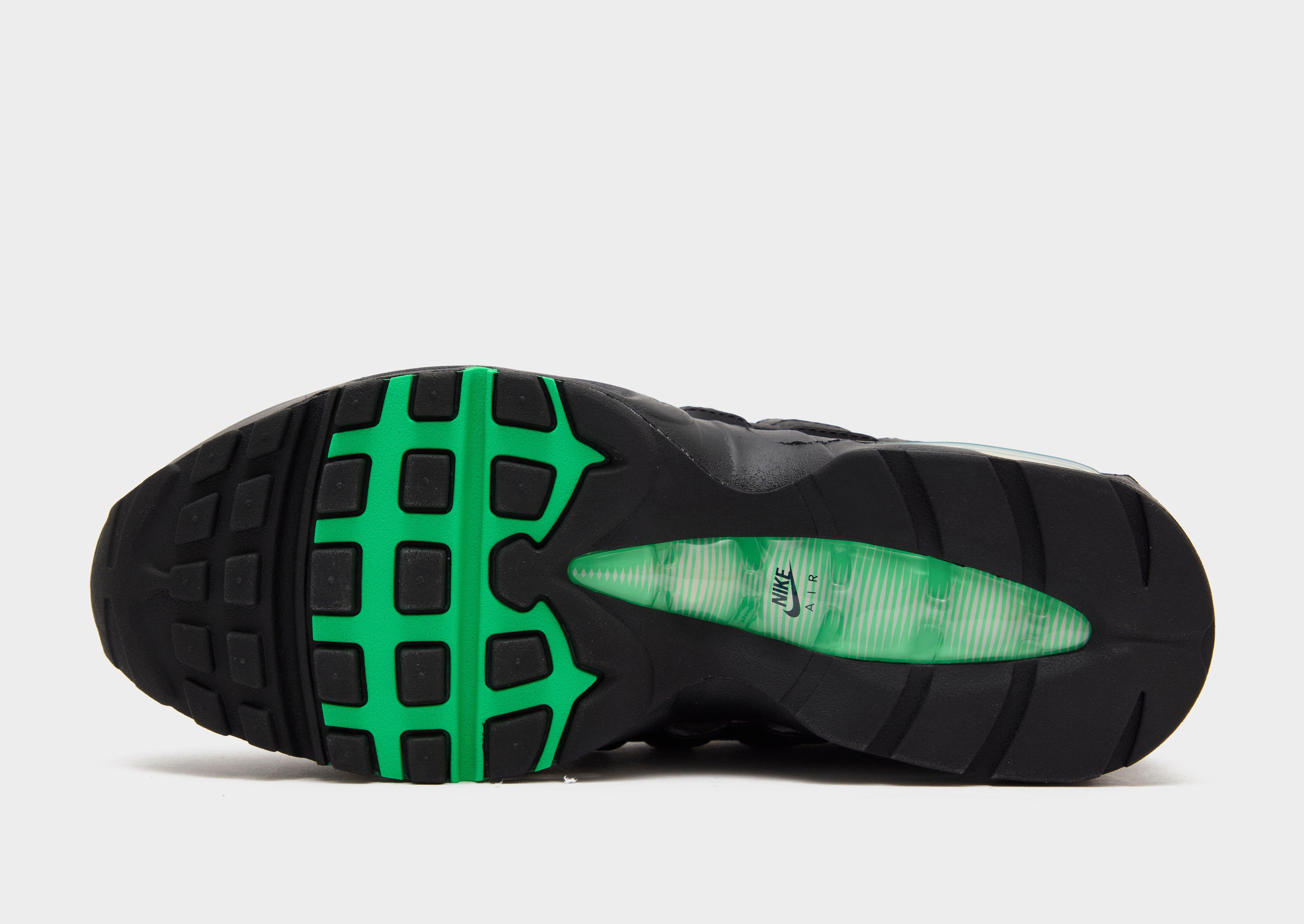 Adidași pentru bărbați NIKE AIR MAX 95 OG IB1667-002 Negru