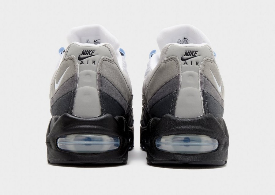 Dámske tenisky NIKE W NIKE AIR MAX 95 HJ5996-002 Sivá