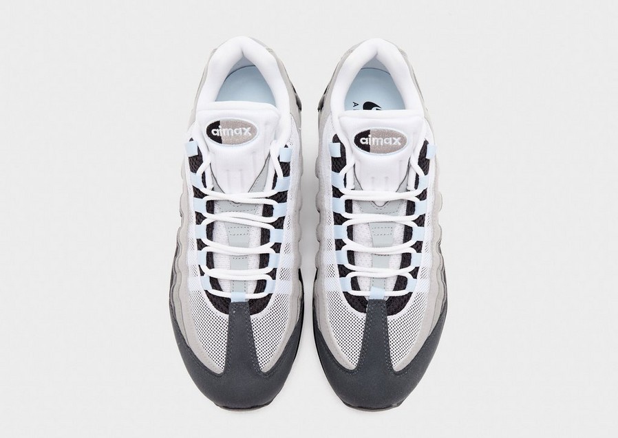 Dámske tenisky NIKE W NIKE AIR MAX 95 HJ5996-002 Sivá