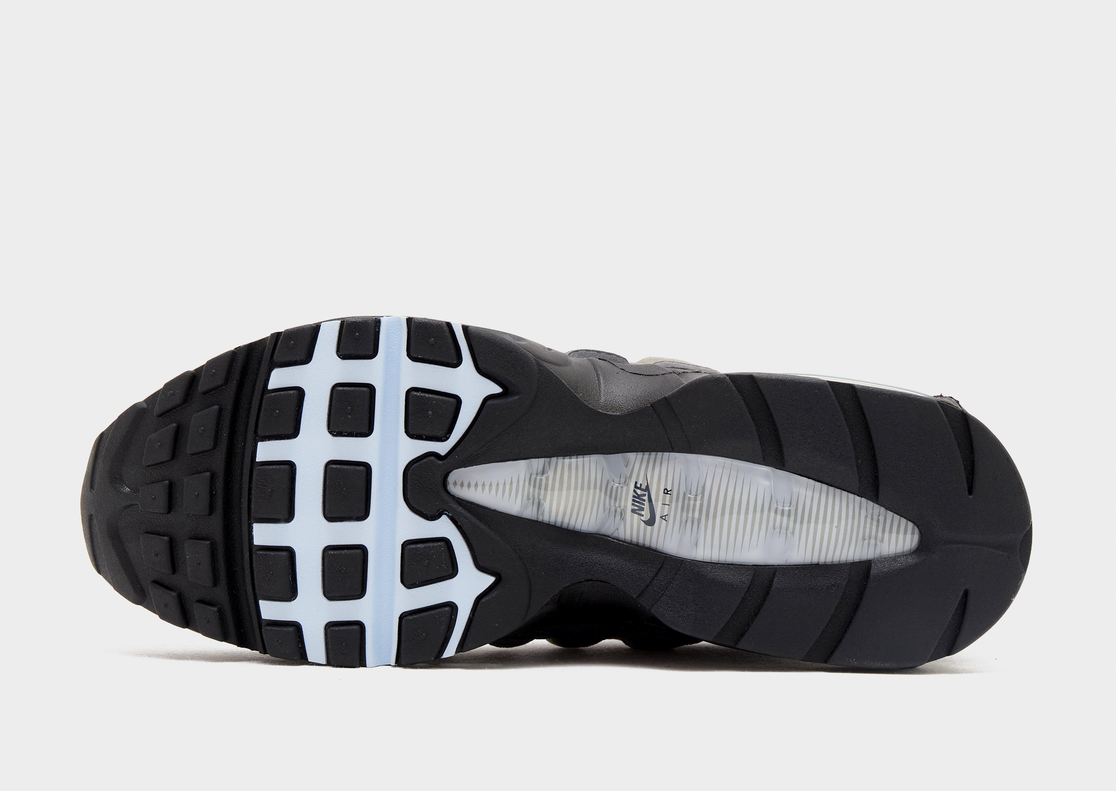 Buty sneakersy damskie NIKE W NIKE AIR MAX 95 HJ5996-002 Szary