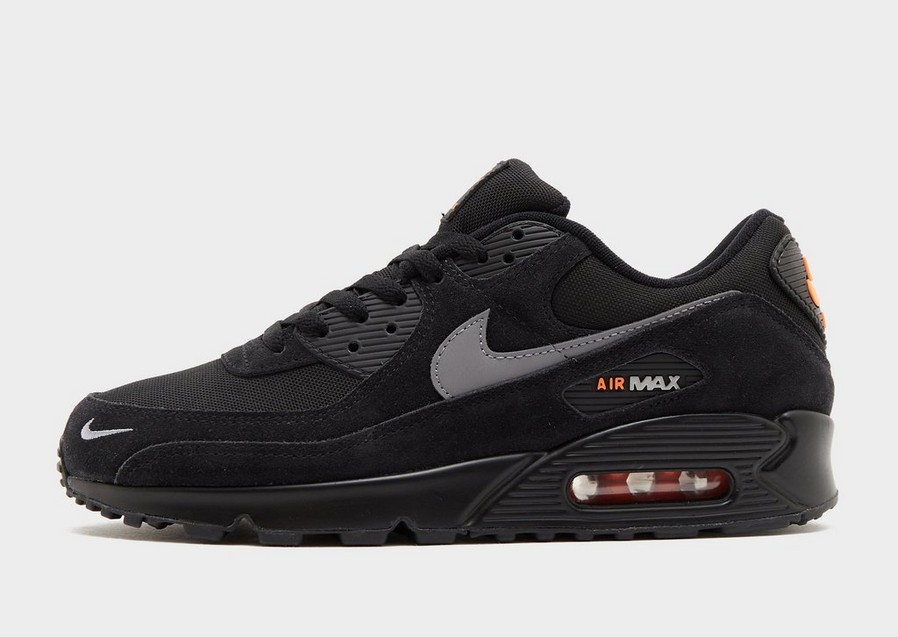 Adidași pentru bărbați NIKE AIR MAX 90 DO6706-010 Negru