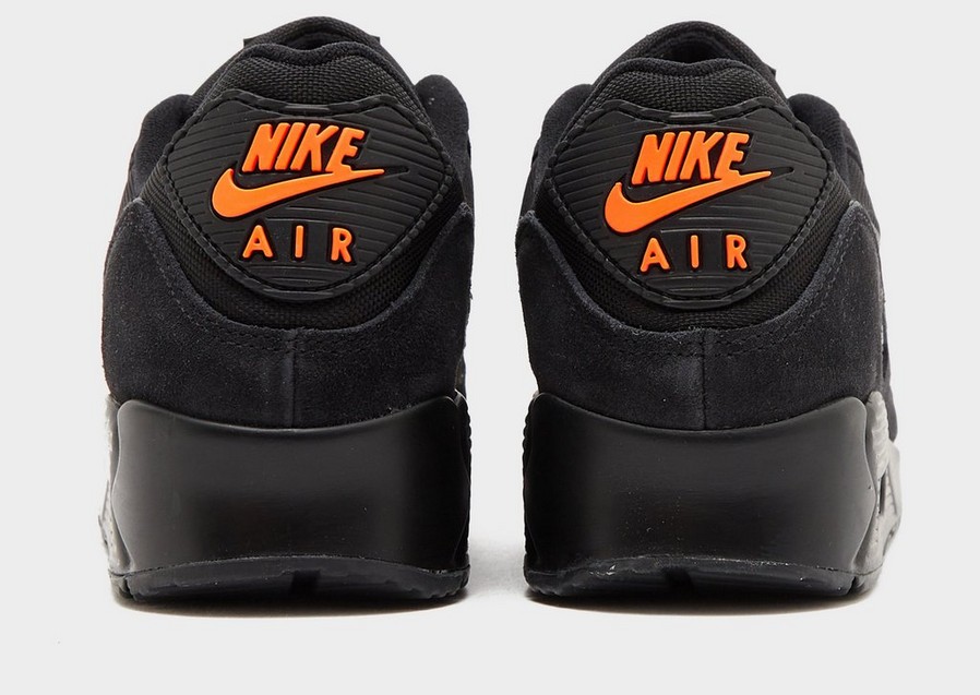 Adidași pentru bărbați NIKE AIR MAX 90 DO6706-010 Negru