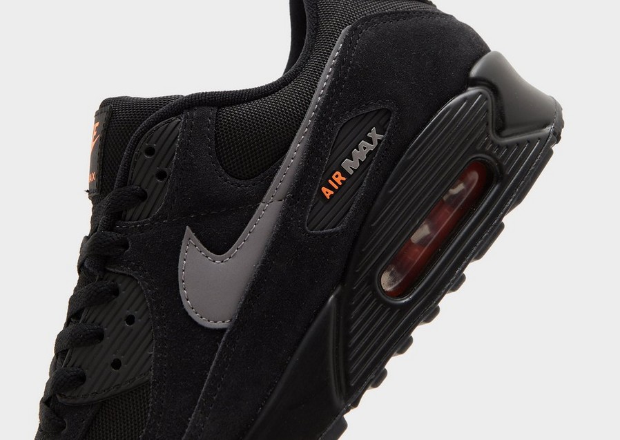Adidași pentru bărbați NIKE AIR MAX 90 DO6706-010 Negru