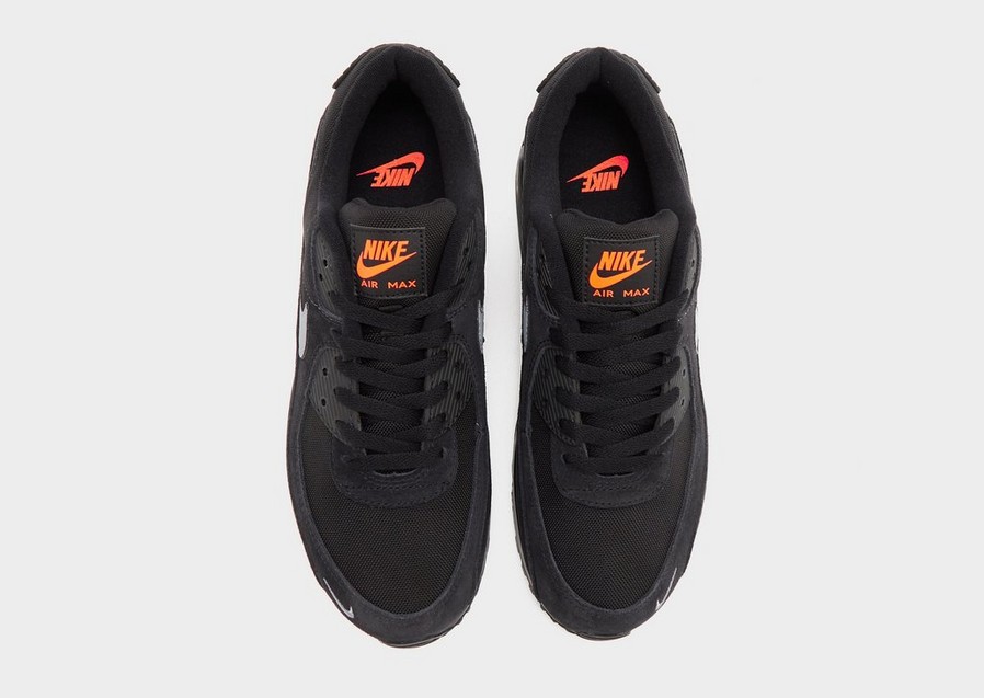 Adidași pentru bărbați NIKE AIR MAX 90 DO6706-010 Negru
