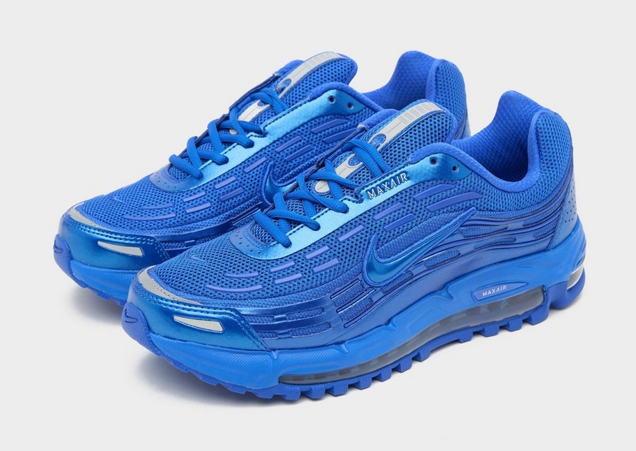 Pánske tenisky NIKE AIR MAX TL 2.5 HM8818-400 Modrá