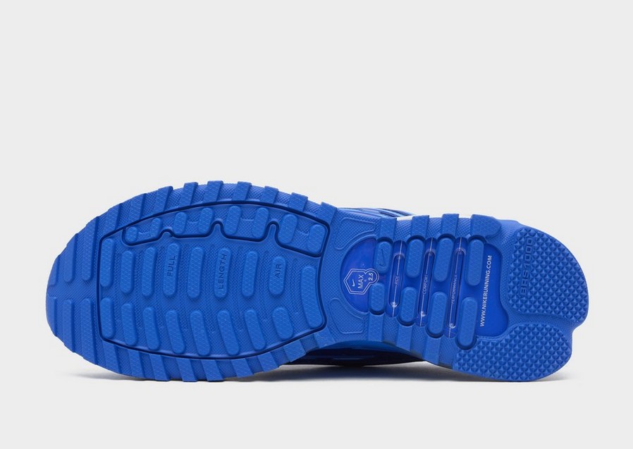 Pánske tenisky NIKE AIR MAX TL 2.5 HM8818-400 Modrá