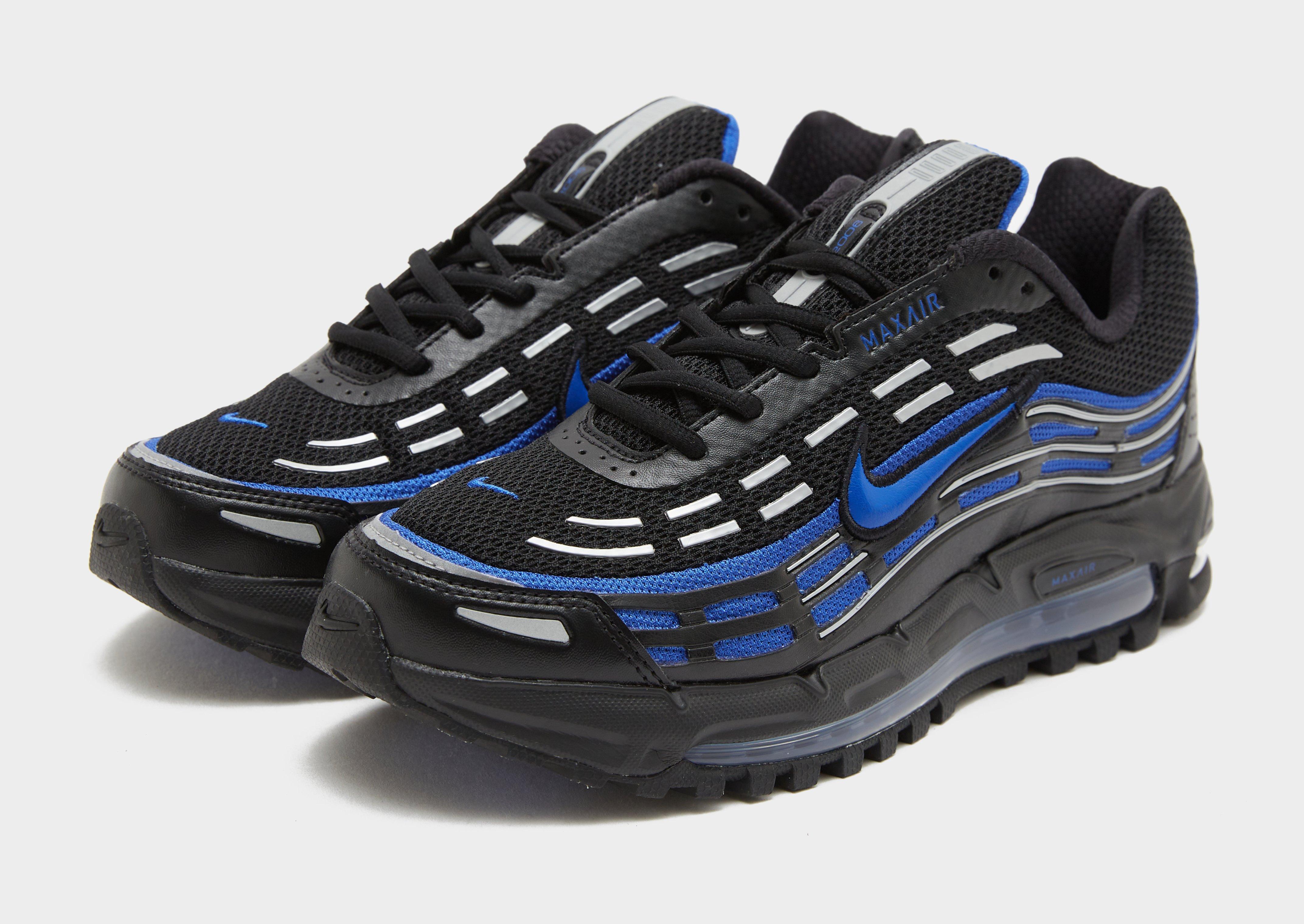 Чоловічі кросівки NIKE AIR MAX TL 2.5 FZ4110-005 Чорний