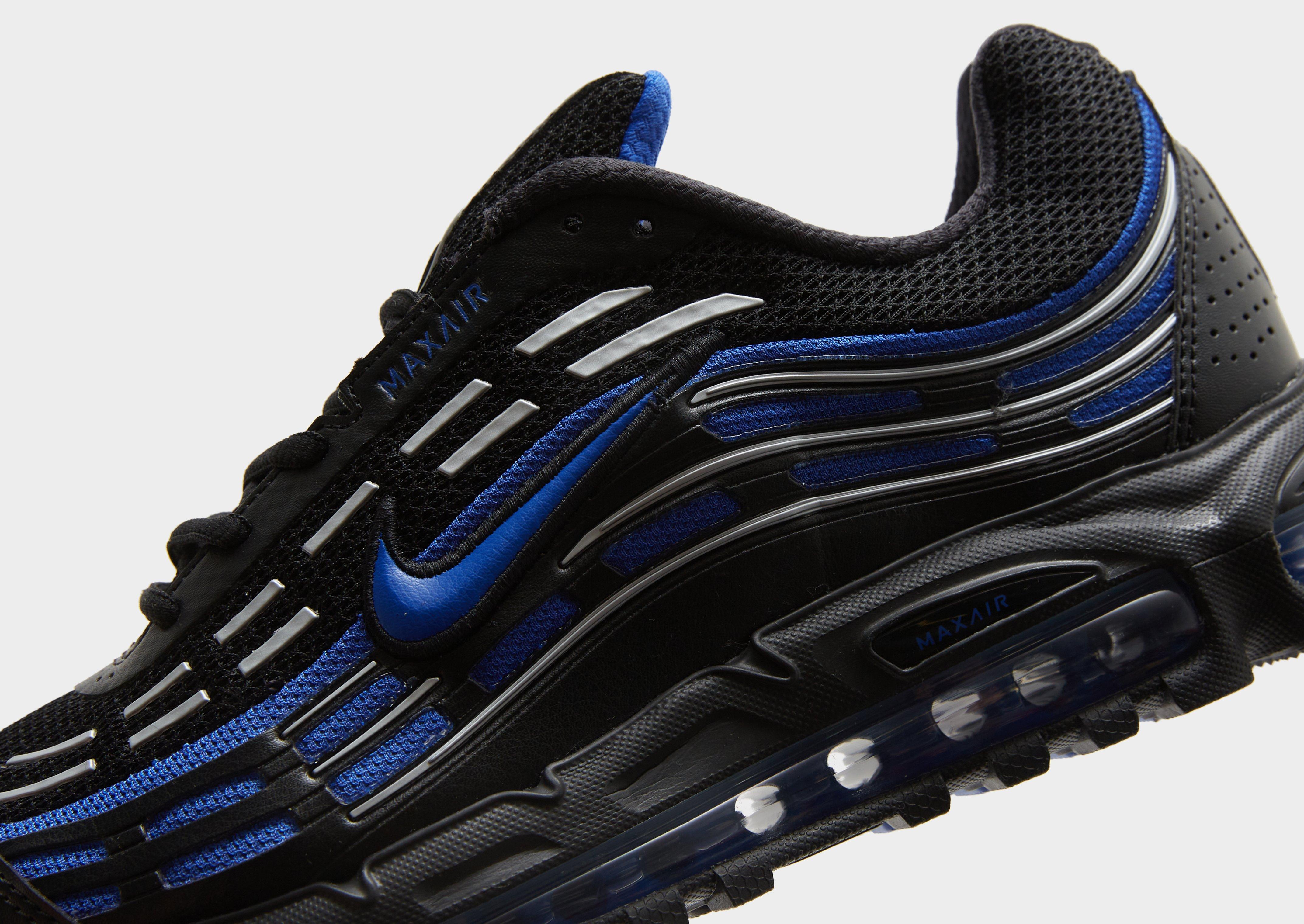 Чоловічі кросівки NIKE AIR MAX TL 2.5 FZ4110-005 Чорний