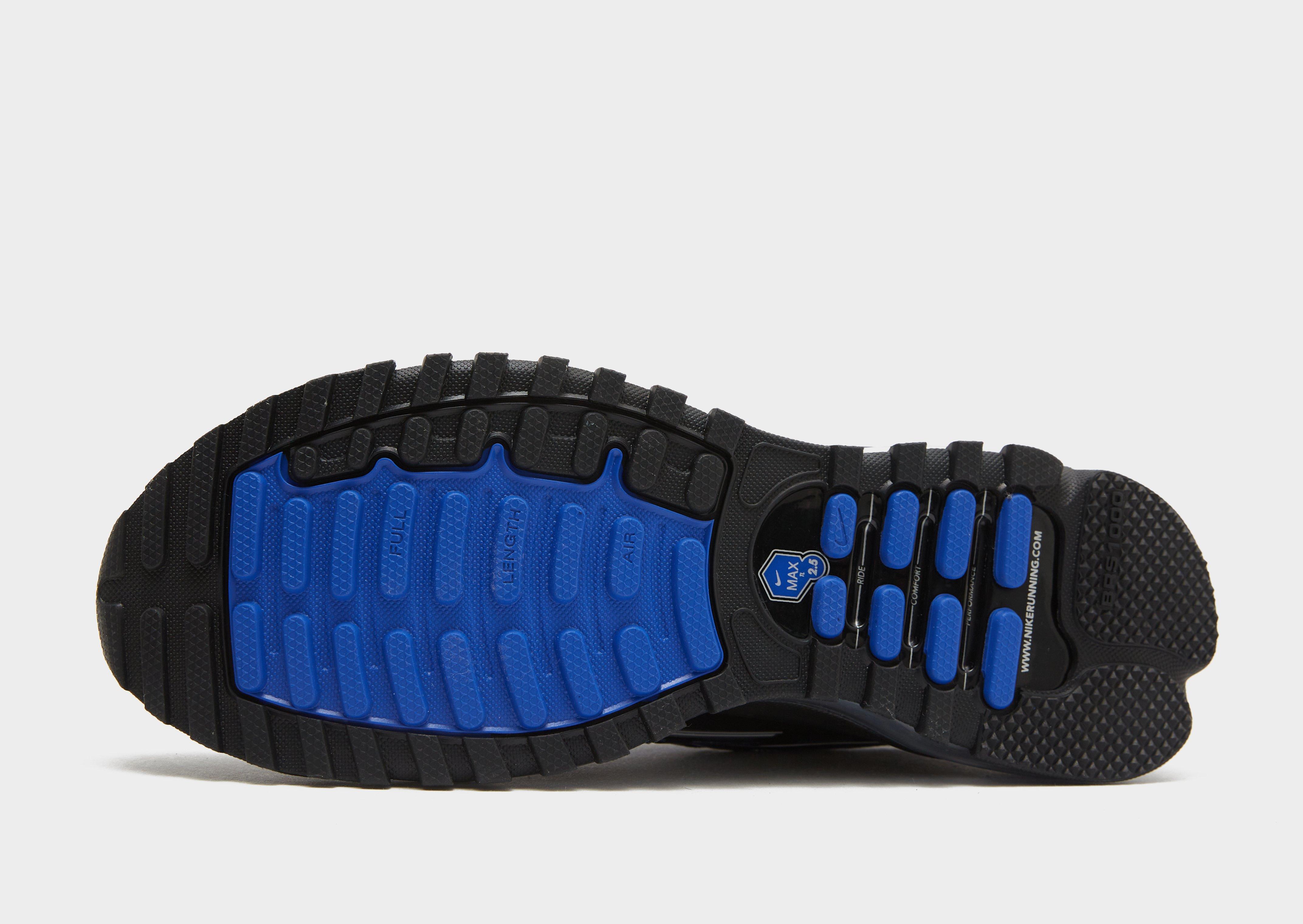 Чоловічі кросівки NIKE AIR MAX TL 2.5 FZ4110-005 Чорний