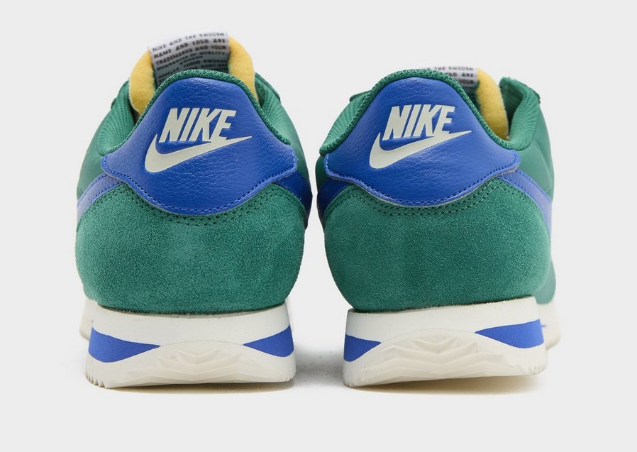 Adidași de damă NIKE W CORTEZ TXT 2 IH2361-300 Verde