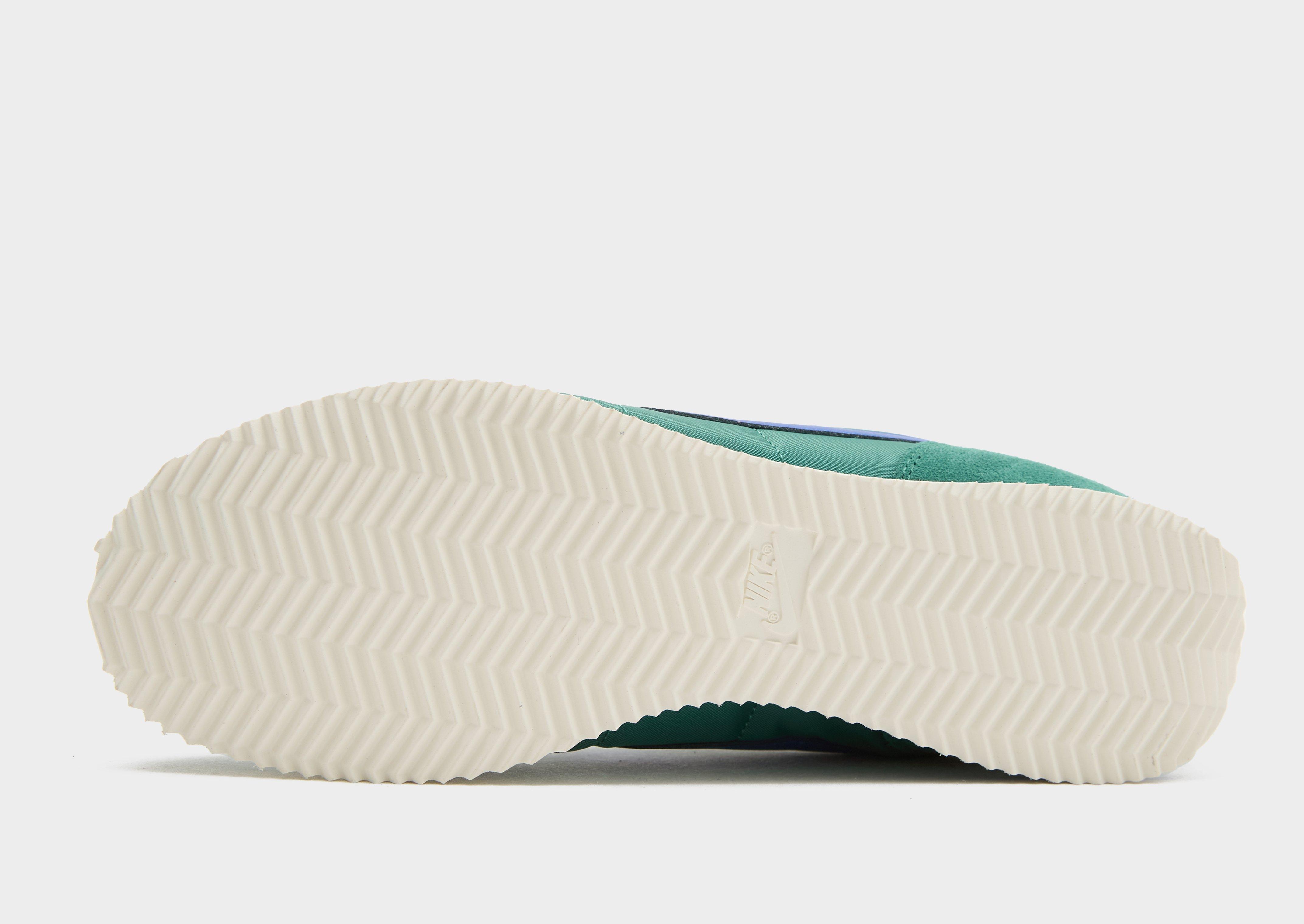 Buty sneakersy damskie NIKE W CORTEZ TXT 2 IH2361-300 Zielony