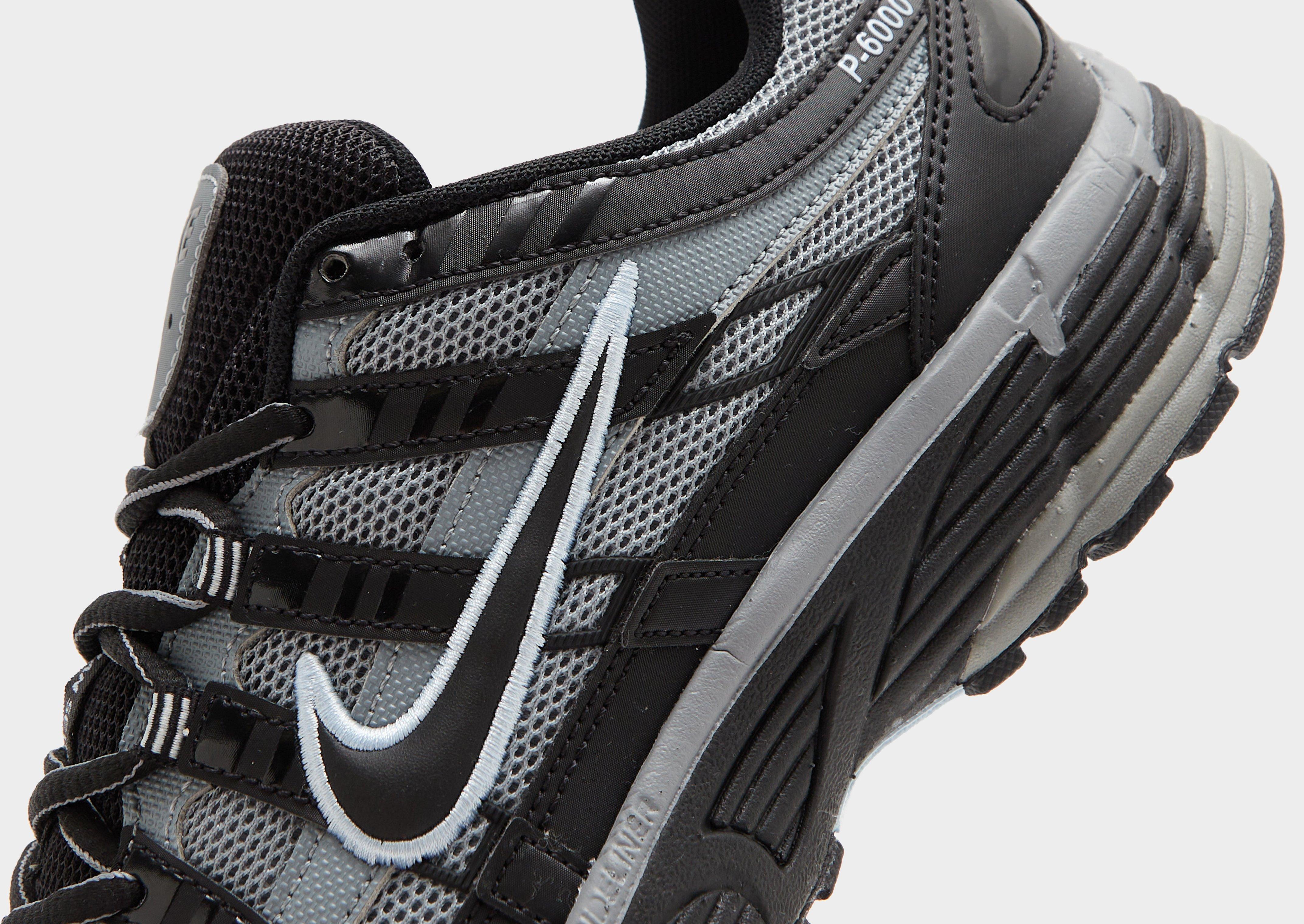 Pánske tenisky NIKE P-6000 IF6199-003 Černá