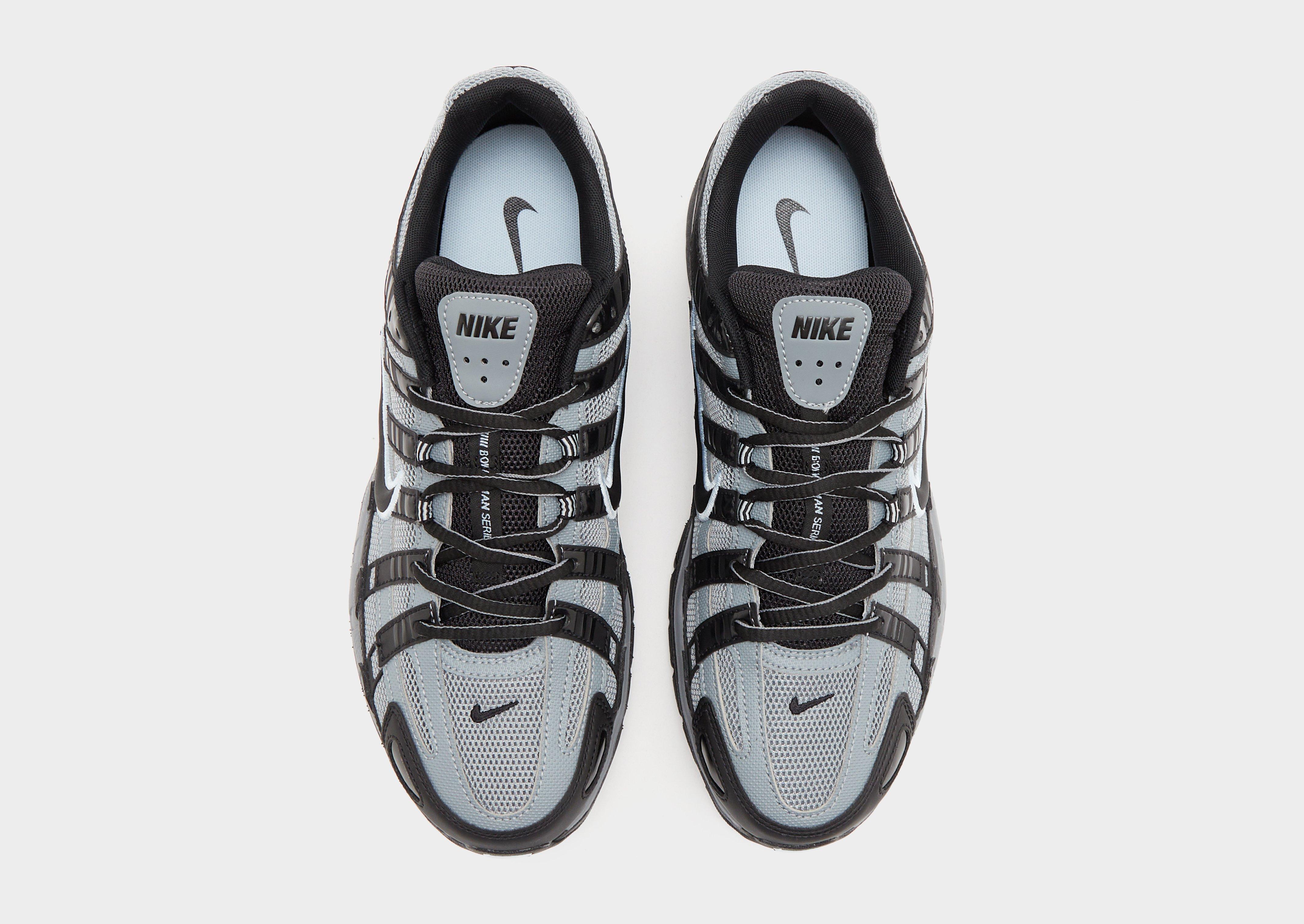 Pánske tenisky NIKE P-6000 IF6199-003 Černá