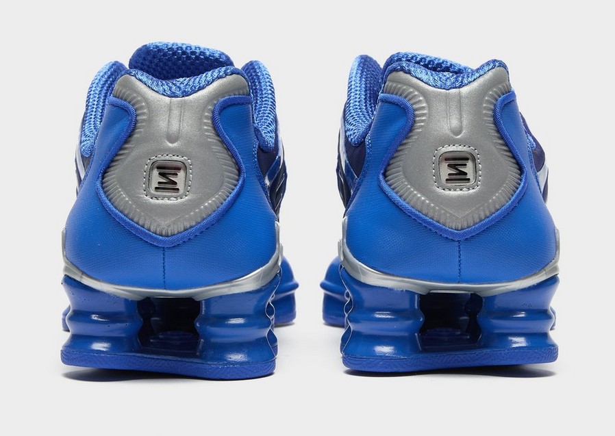 Adidași pentru bărbați NIKE SHOX TL AV3595-400 Albastru