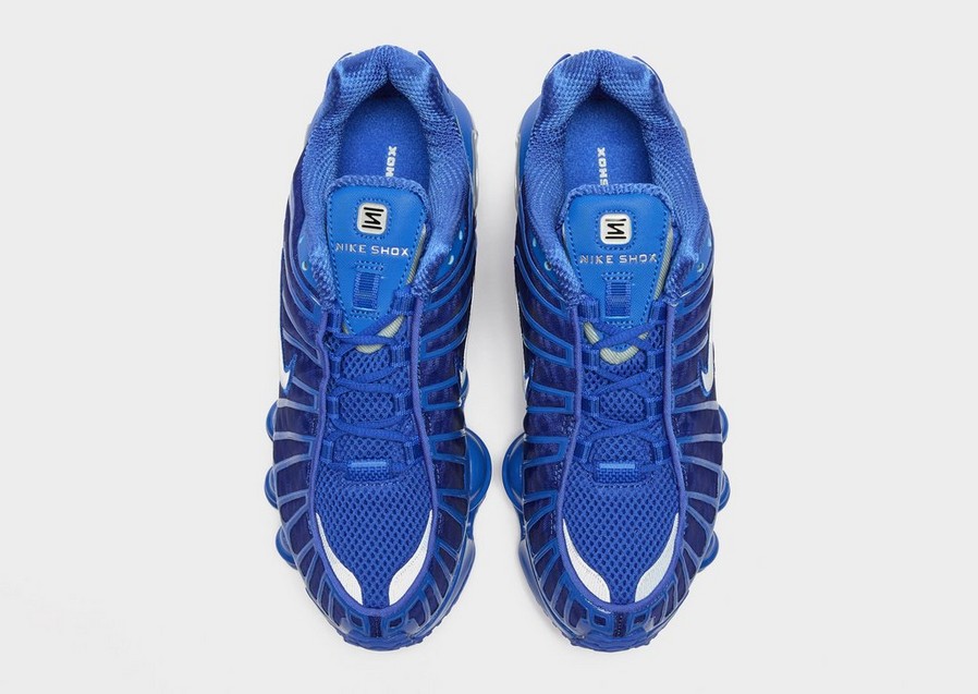 Adidași pentru bărbați NIKE SHOX TL AV3595-400 Albastru