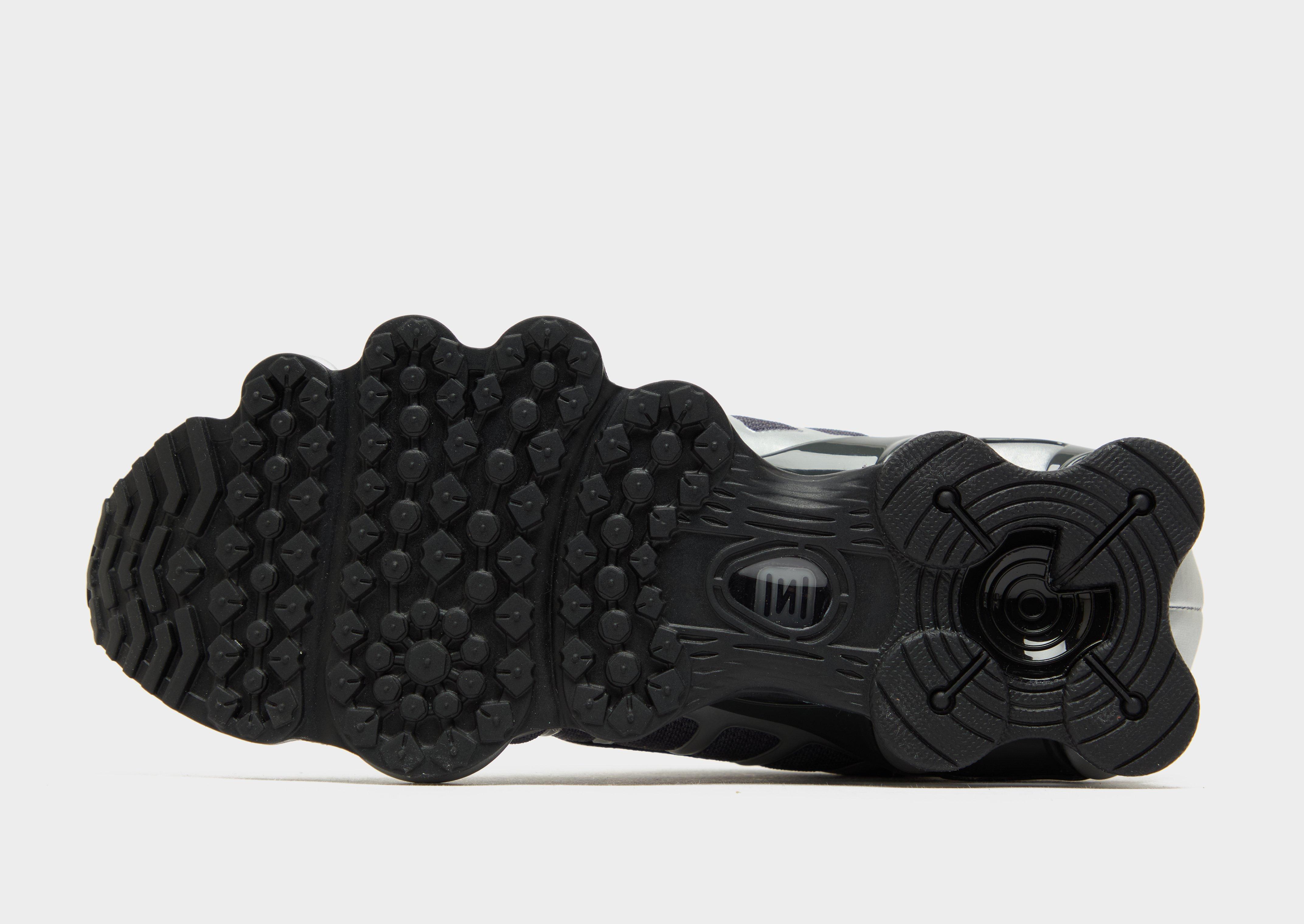 Pánske tenisky NIKE SHOX TL IH4466-095 Strieborná