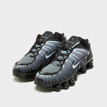 Buty sneakersy męskie NIKE SHOX TL