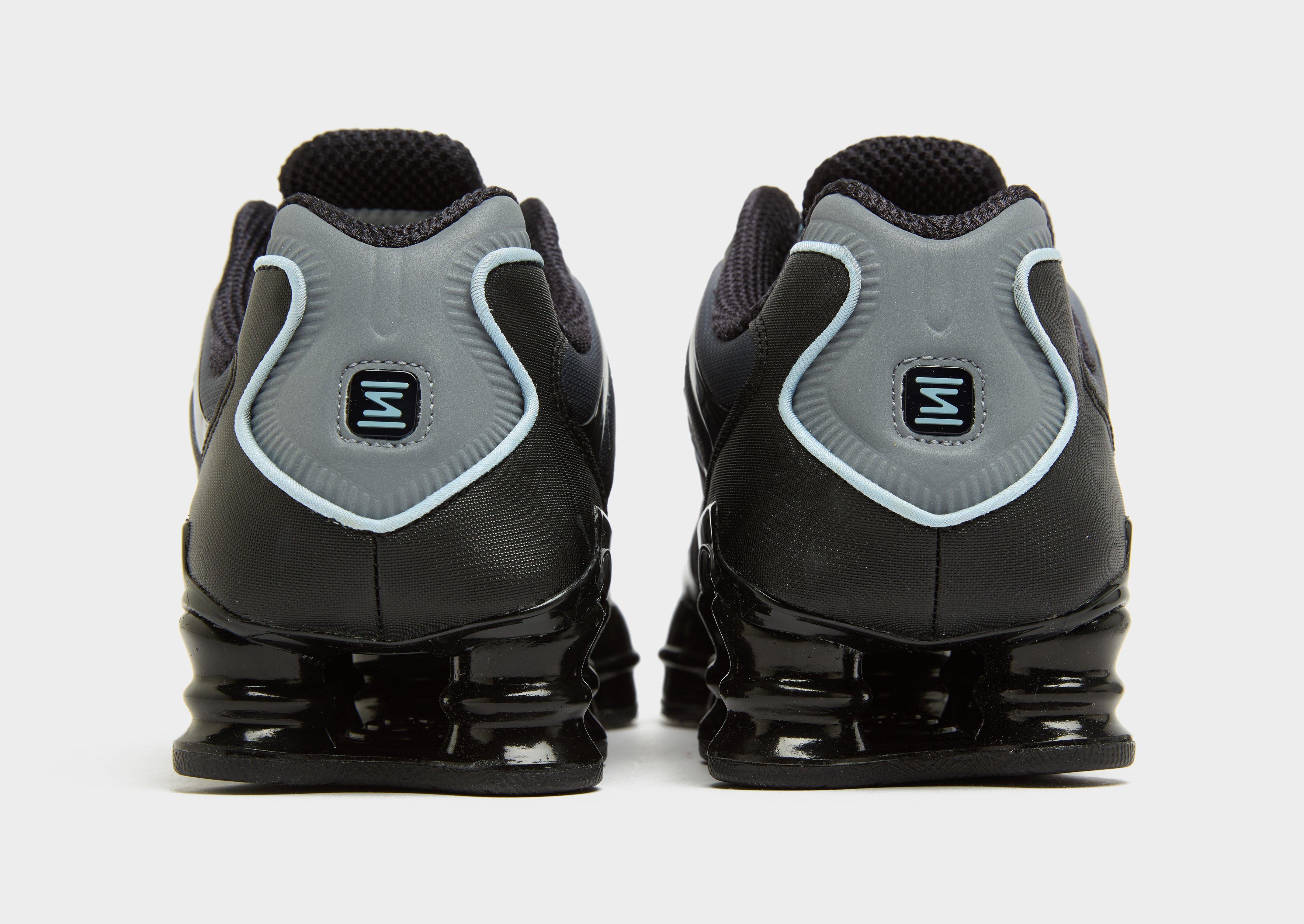 Мъжки маратонки NIKE SHOX TL IF6202-002 Черен