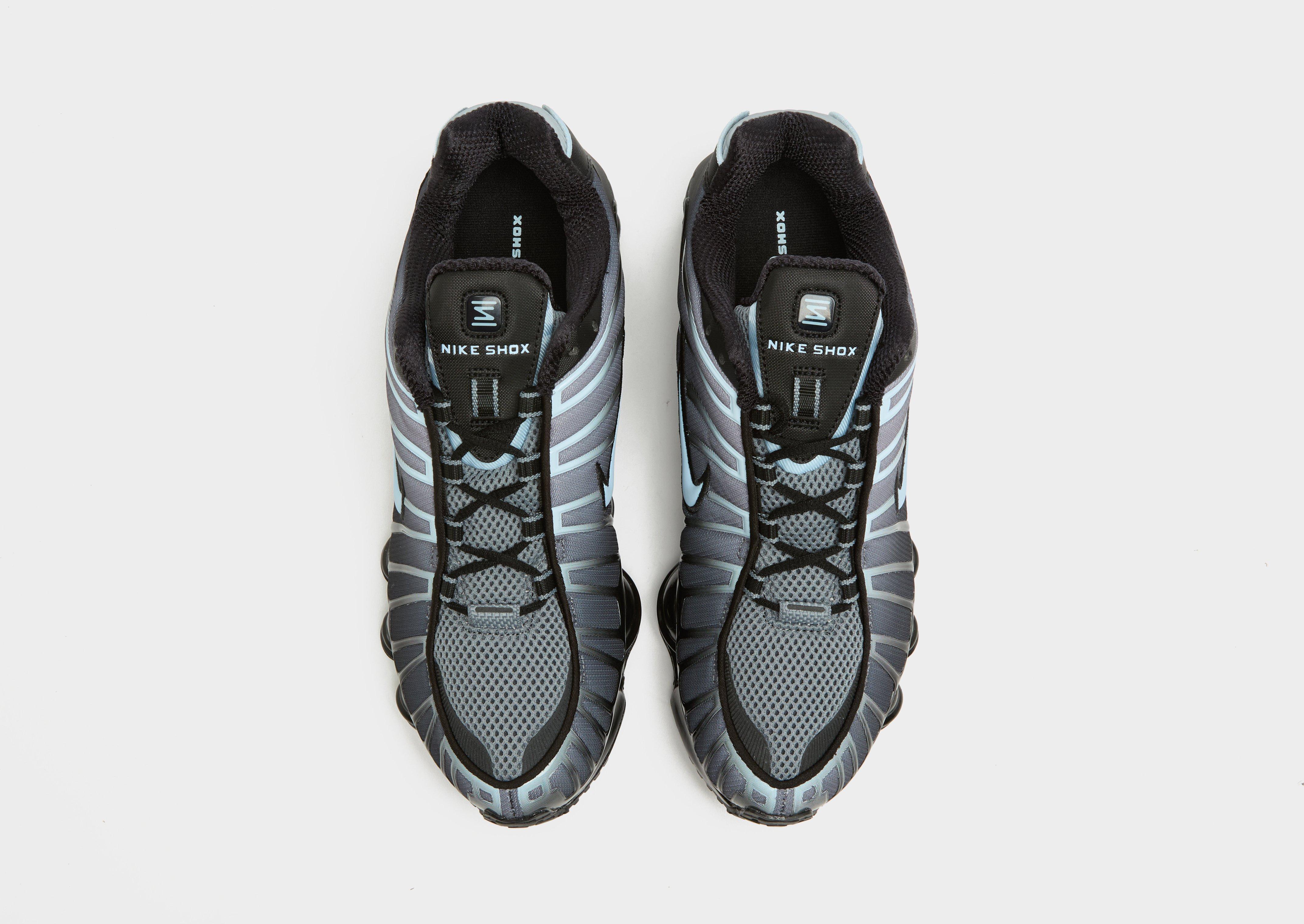 Мъжки маратонки NIKE SHOX TL IF6202-002 Черен