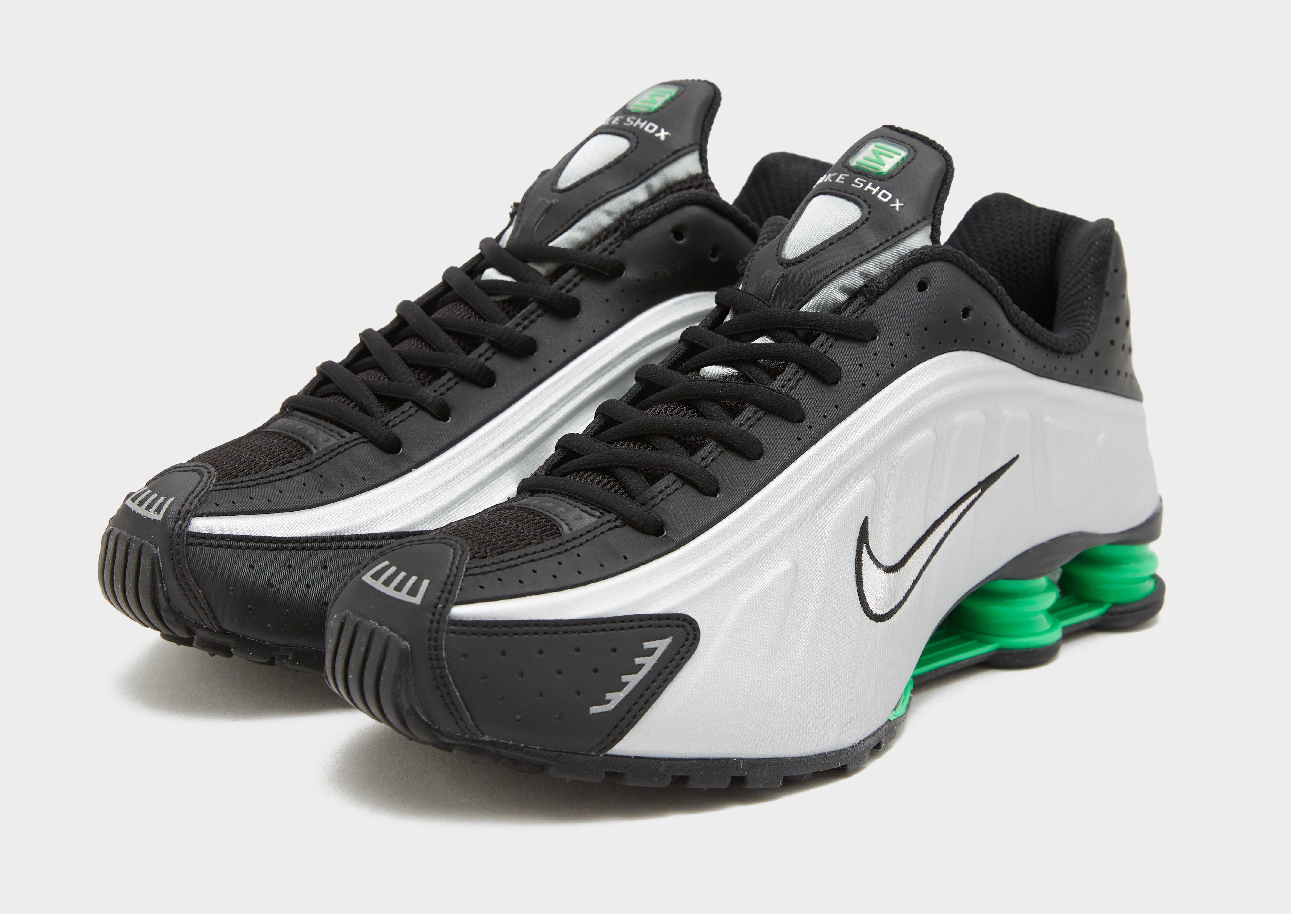 Pánske tenisky NIKE SHOX R4 HQ1988-006 Čierna