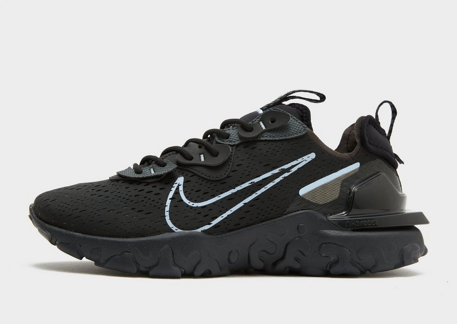 Adidași pentru bărbați NIKE REACT VISION DX9542-002 Negru