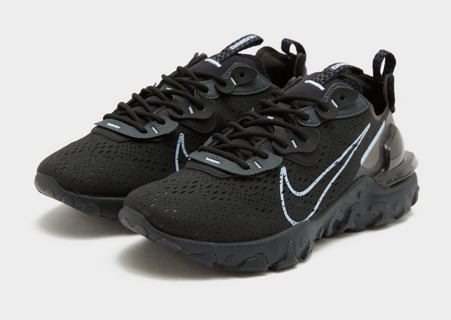 Adidași pentru bărbați NIKE REACT VISION DX9542-002 Negru