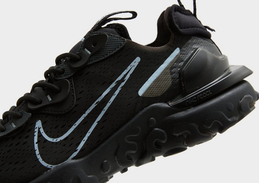 Adidași pentru bărbați NIKE REACT VISION DX9542-002 Negru