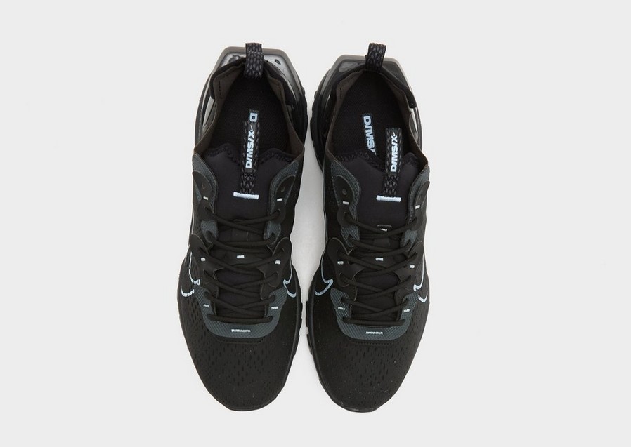 Adidași pentru bărbați NIKE REACT VISION DX9542-002 Negru