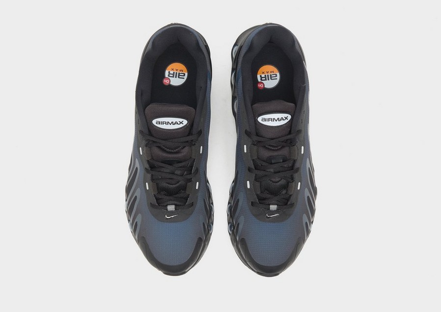Adidași pentru bărbați NIKE AIR MAX DN8 II7634-001 Negru
