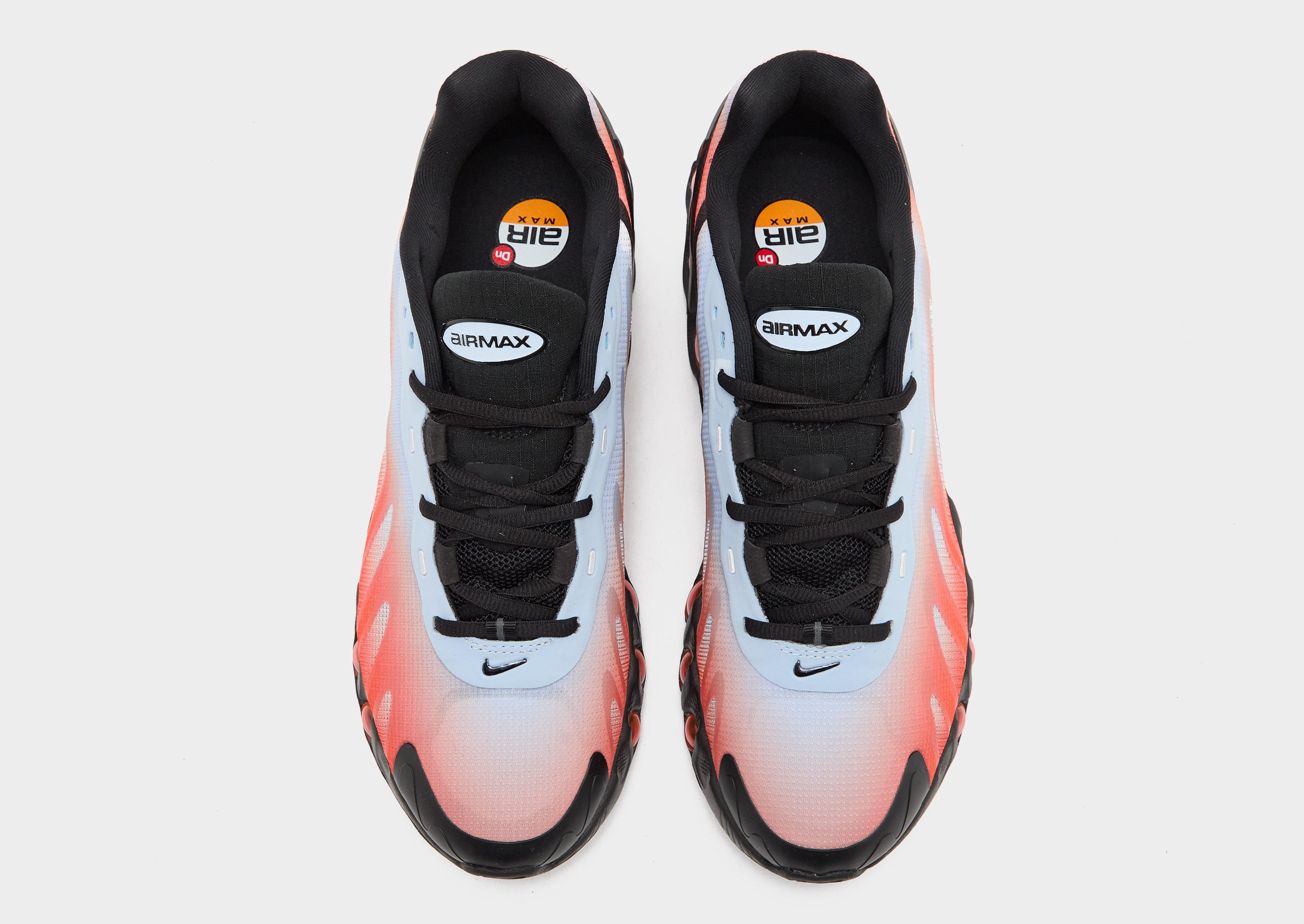Чоловічі кросівки NIKE AIR MAX DN8 IH4119-401 Різнокольоровий