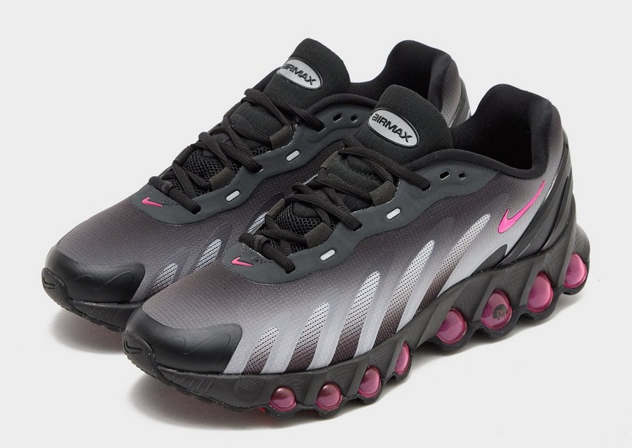 Férfi sneakers NIKE AIR MAX DN8 IH4119-004 Fekete