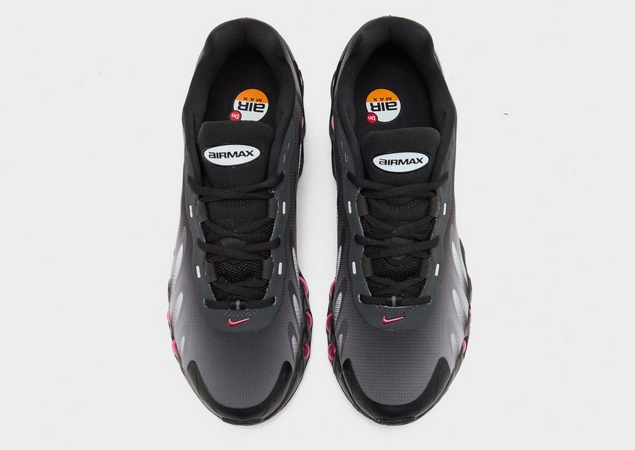 Férfi sneakers NIKE AIR MAX DN8 IH4119-004 Fekete
