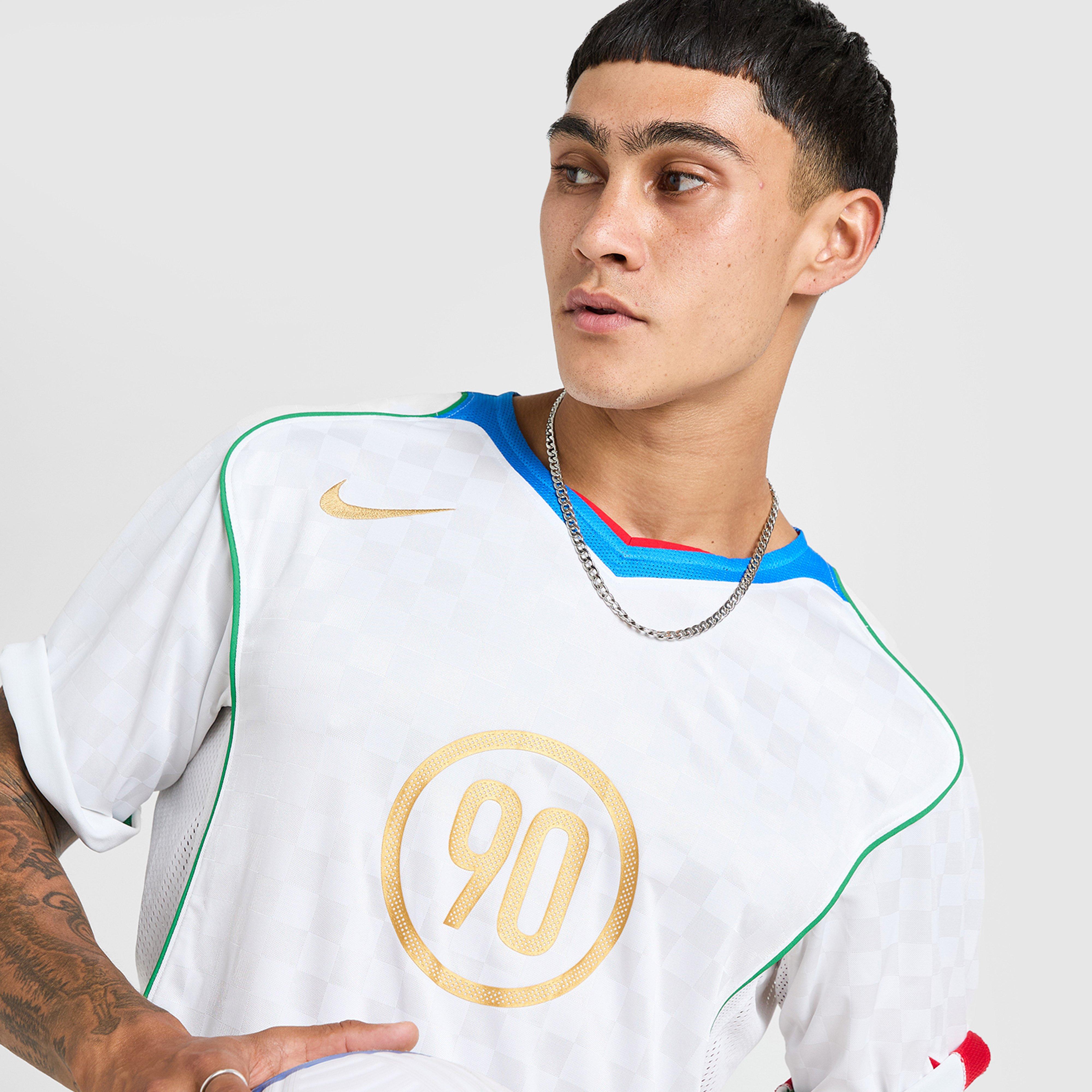 Koszulka, t-shirt męski NIKE T-SHIRT M NK DF T90 ENERGY JSY 2