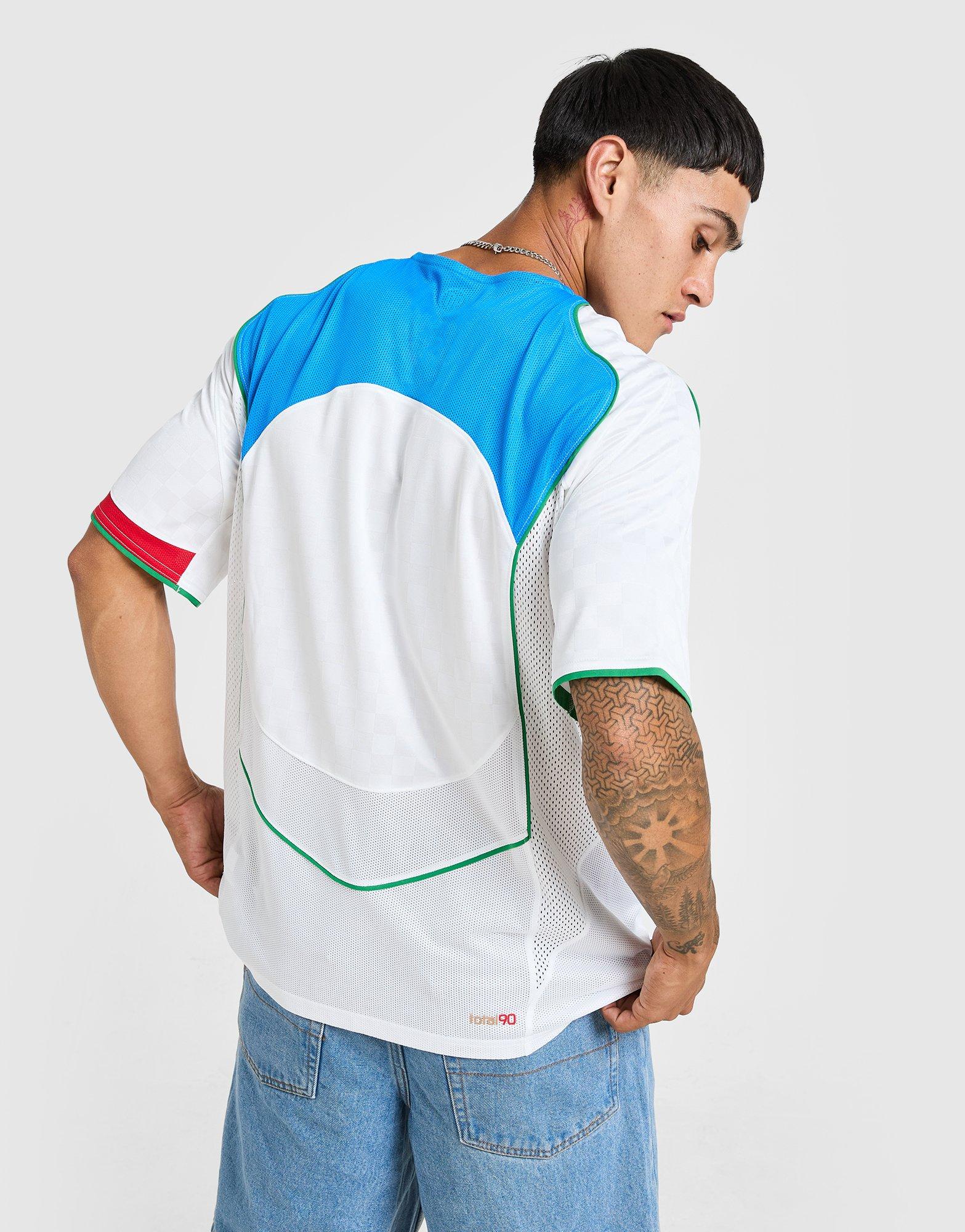 Чоловічі футболки NIKE ФУТБОЛКА M NK DF T90 ENERGY JSY 2 IB4210-100 Білий